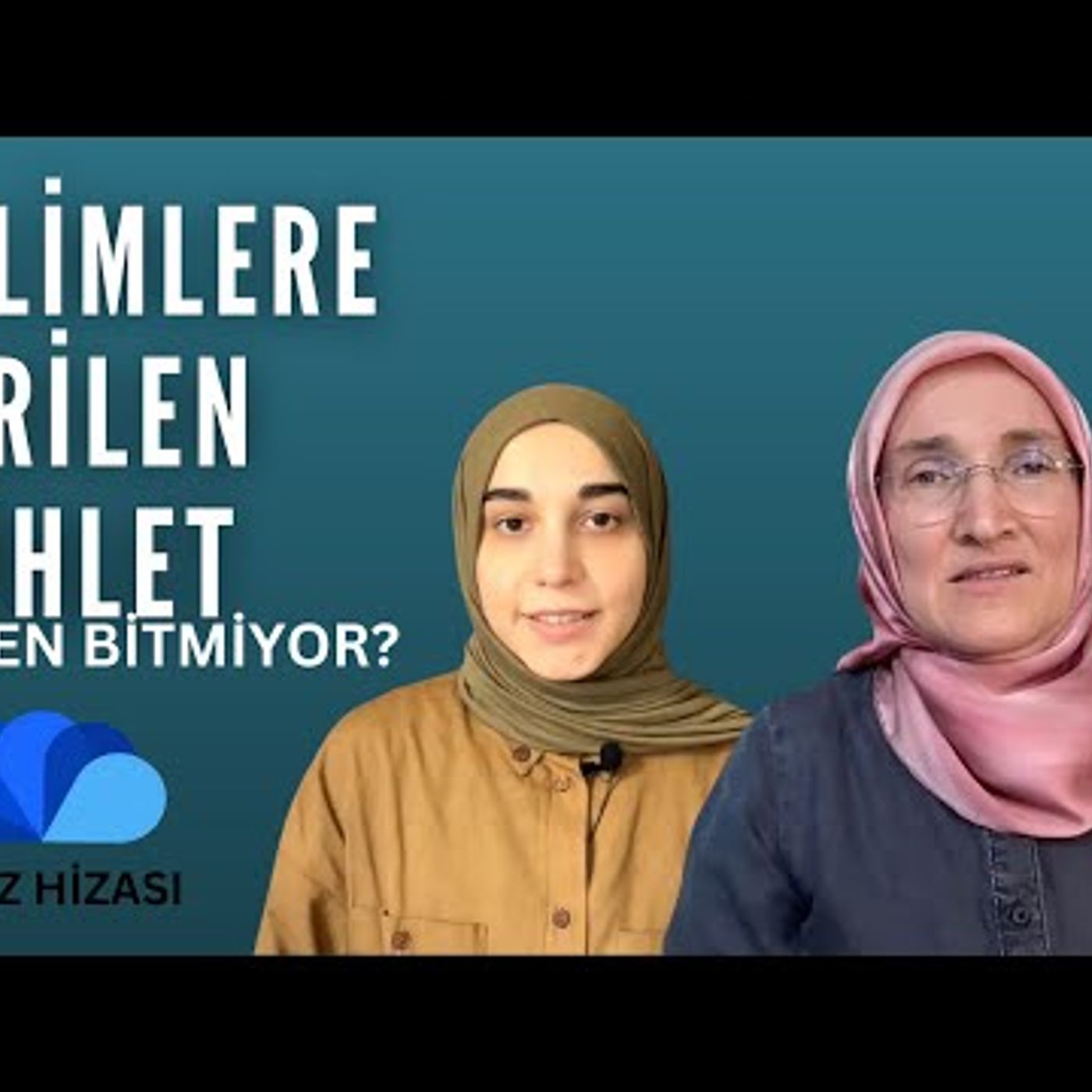 ALLAH ZALİMLERE VERDİĞİ SÜREYİ NEDEN SONLANDIRMIYOR  - EMİNE EROĞLU İLE GÖZ HİZASI episode artwork