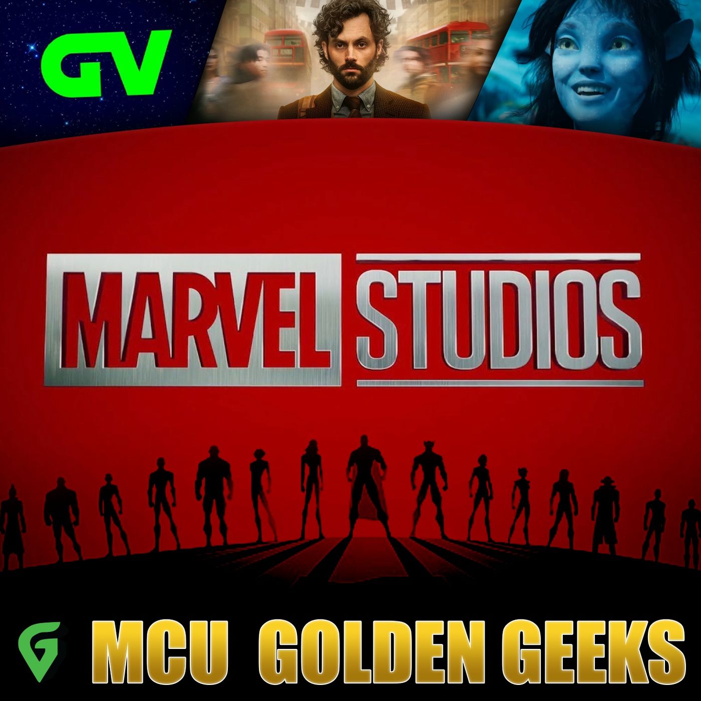 cover of episode MCU Golden Geek Winners, You Season 4 Trailer : GV 536