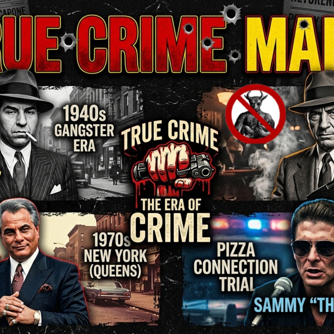Unsung Weirdos of Organized Crime