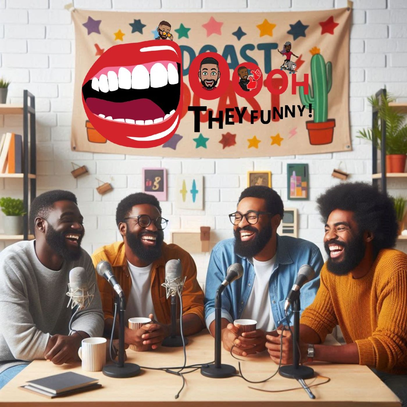 7.8.24 Nothing But Anxiety episode artwork