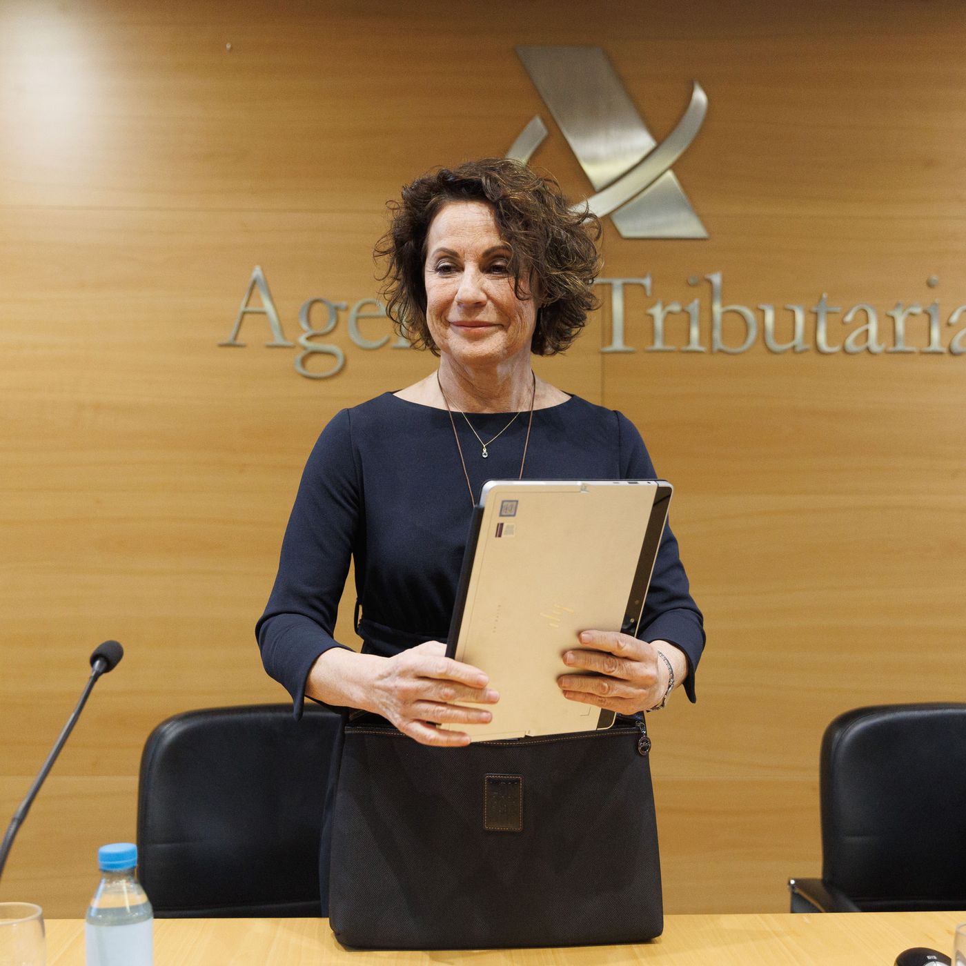 Tertulia de Dieter: La directora de la Agencia Tributaria