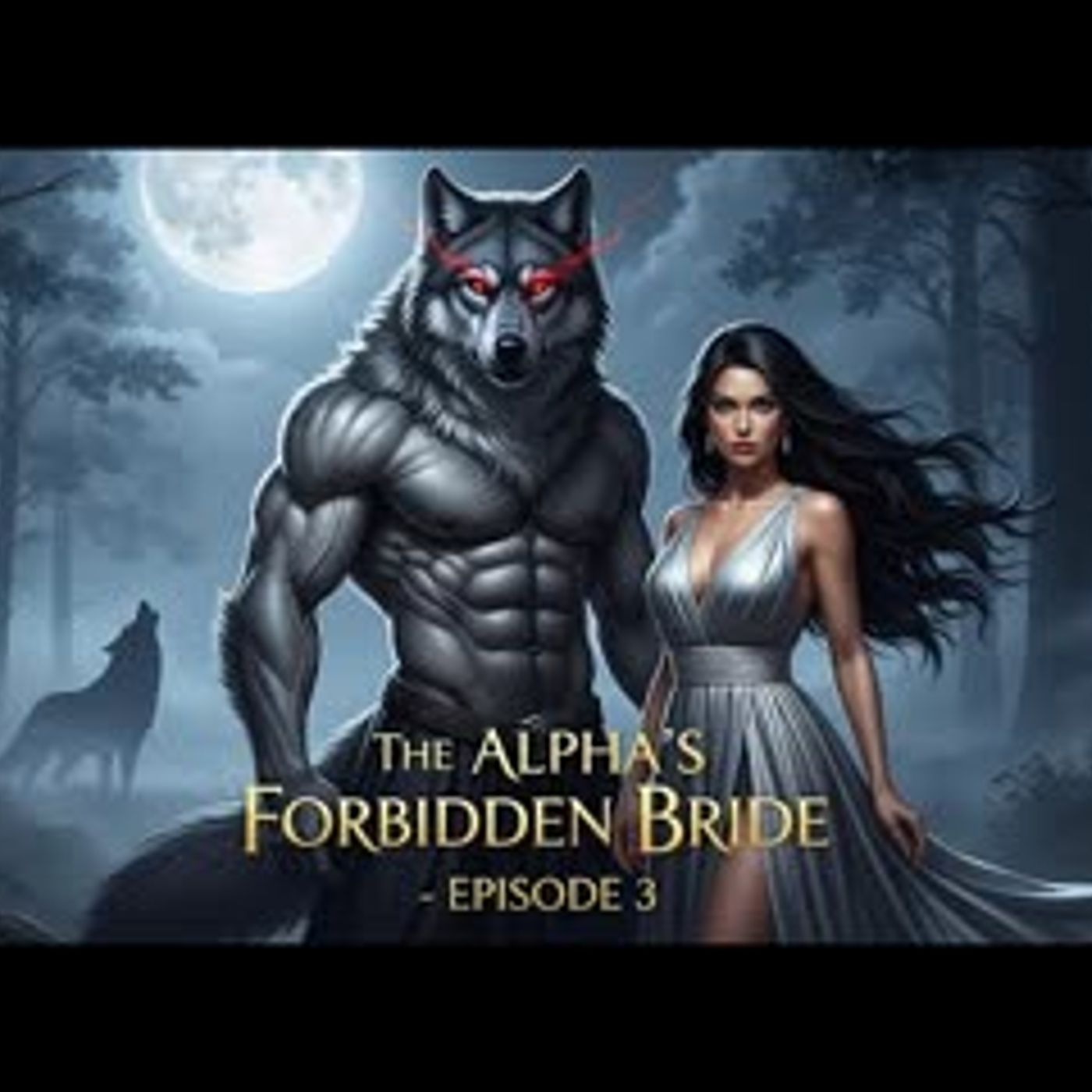 The Alpha's Forbidden Bride   Werewolf Shifter Romance Audiobook  EPISODE 3 episode artwork