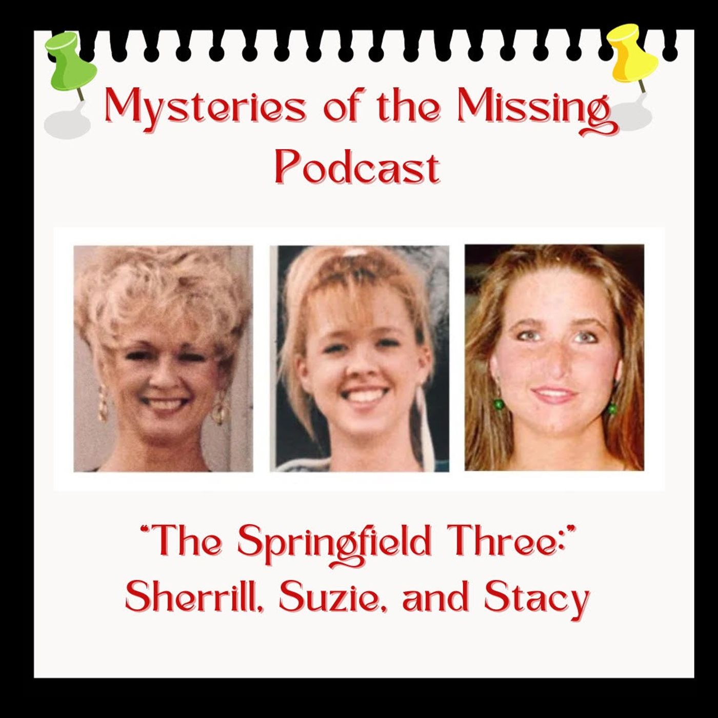 Mysteries of the Missing