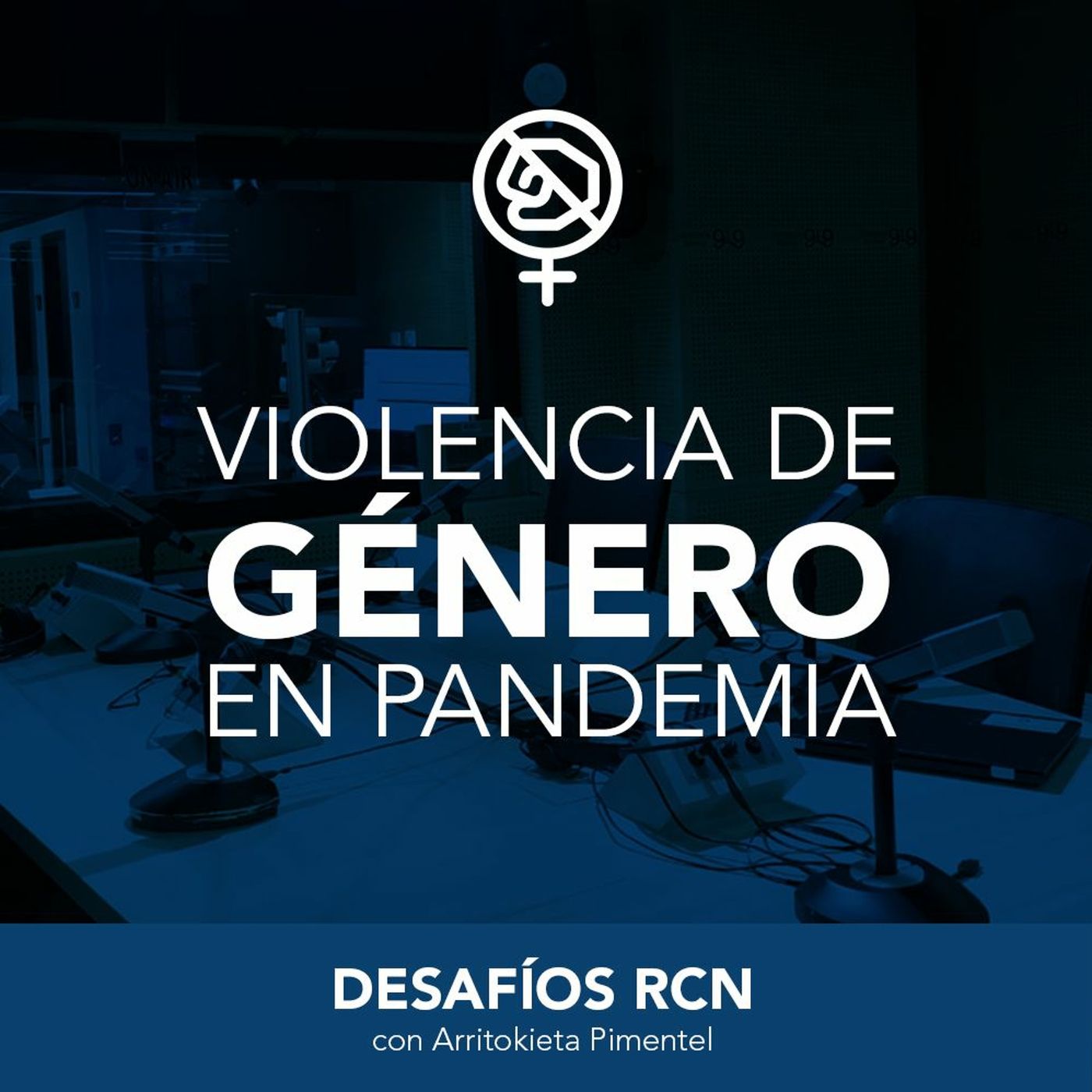 Violencia de género en pandemia | Desafíos RCN-Javeriana episode artwork