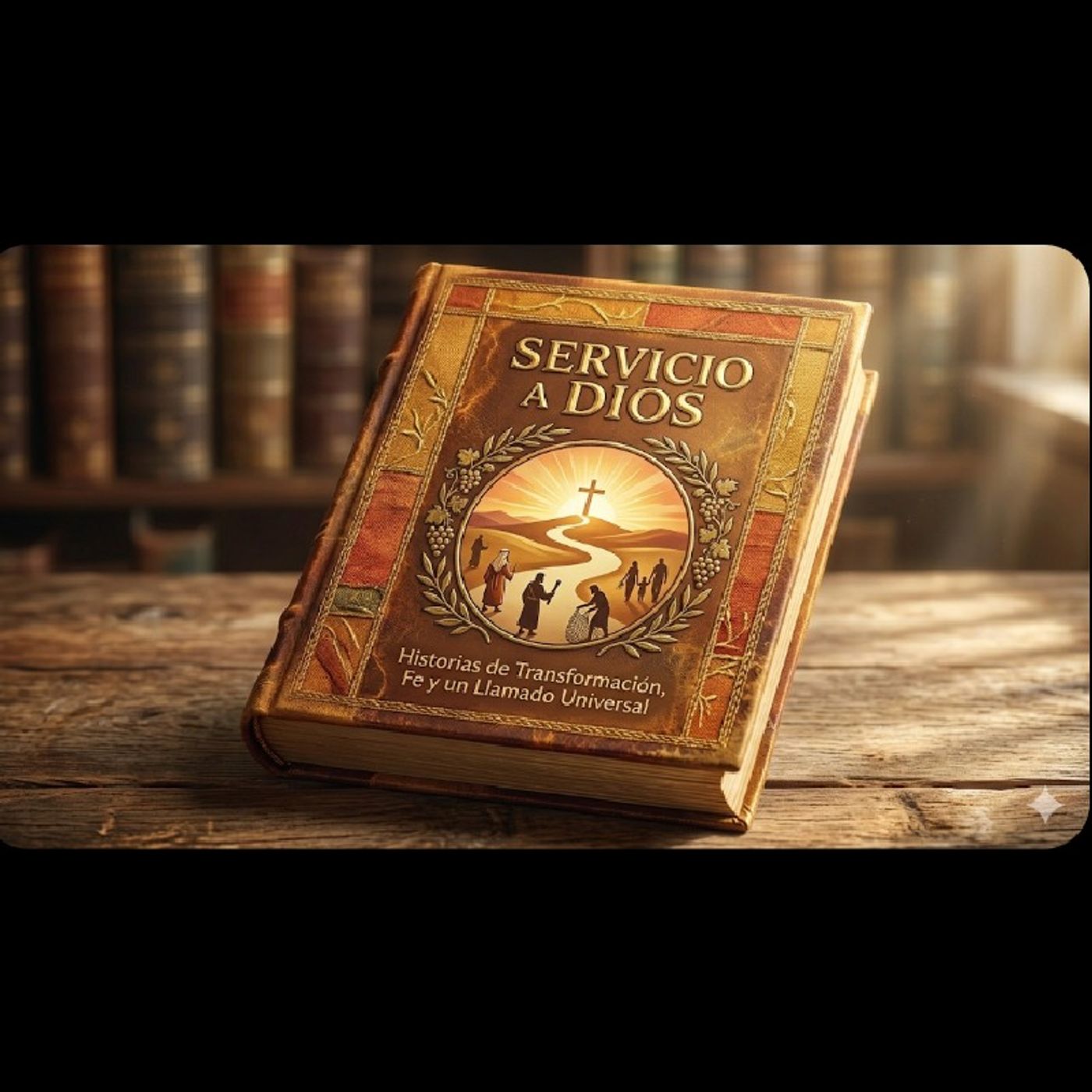 Servicio a Dios episode artwork