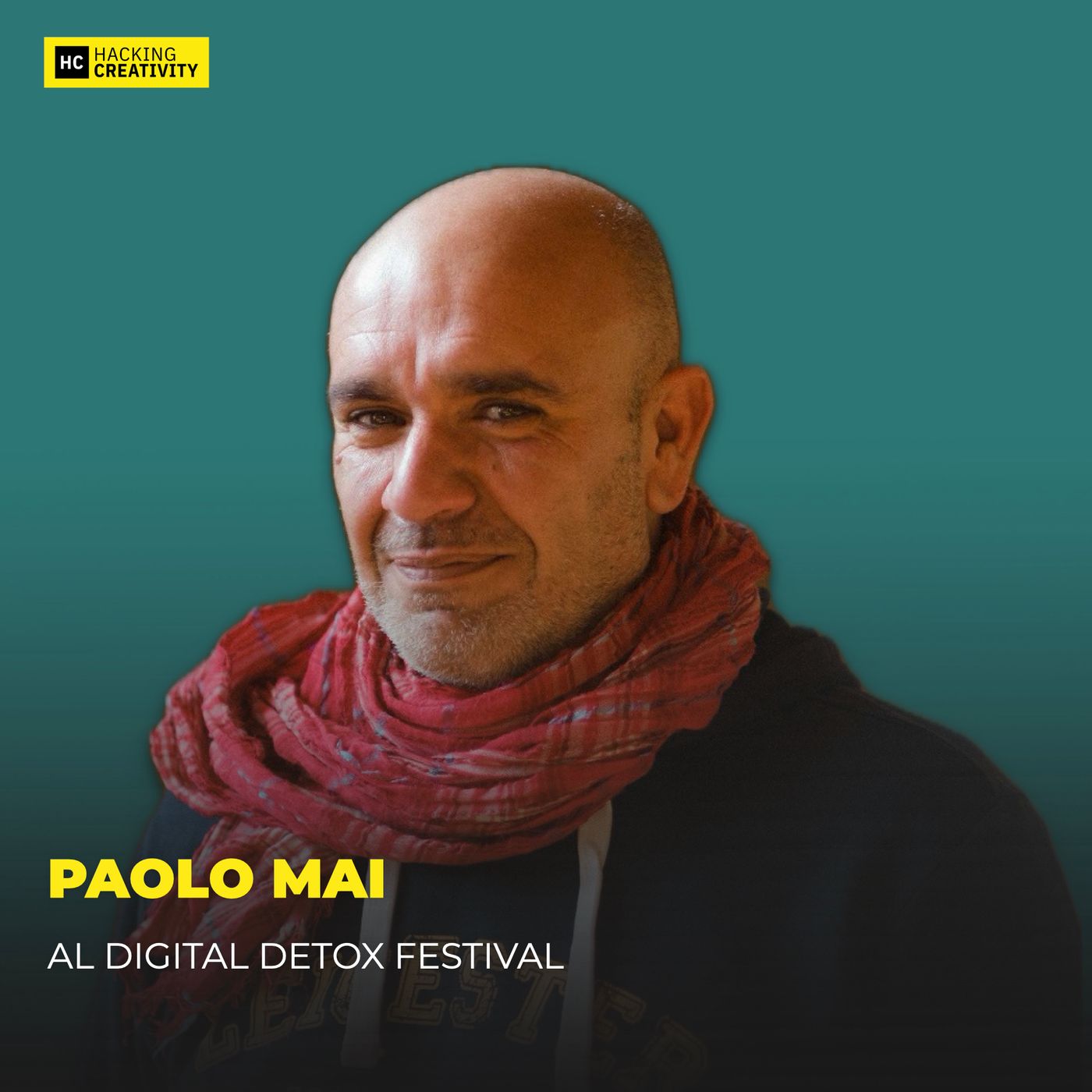 396 - E se tutti gli asili fossero in un bosco? Con Paolo Mai al Digital Detox Festival