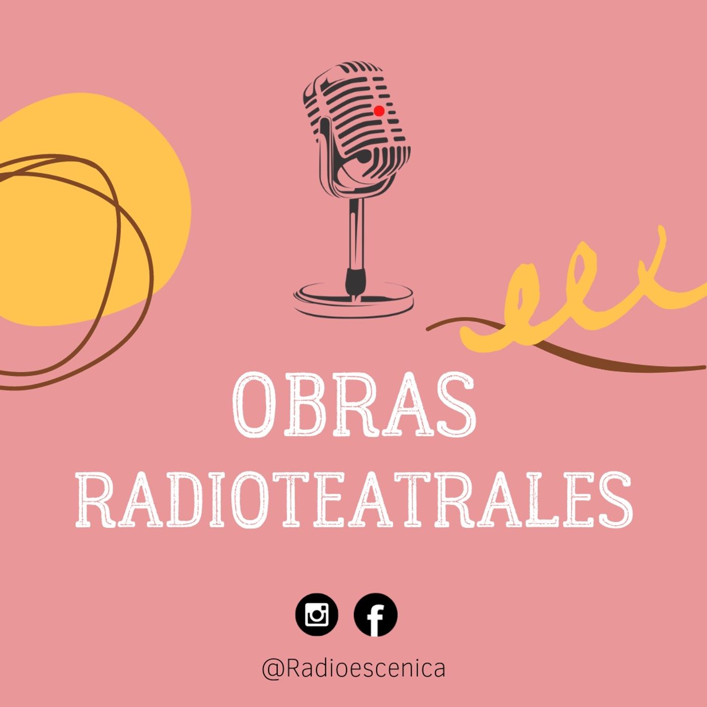 Obras Radioteatrales cover art