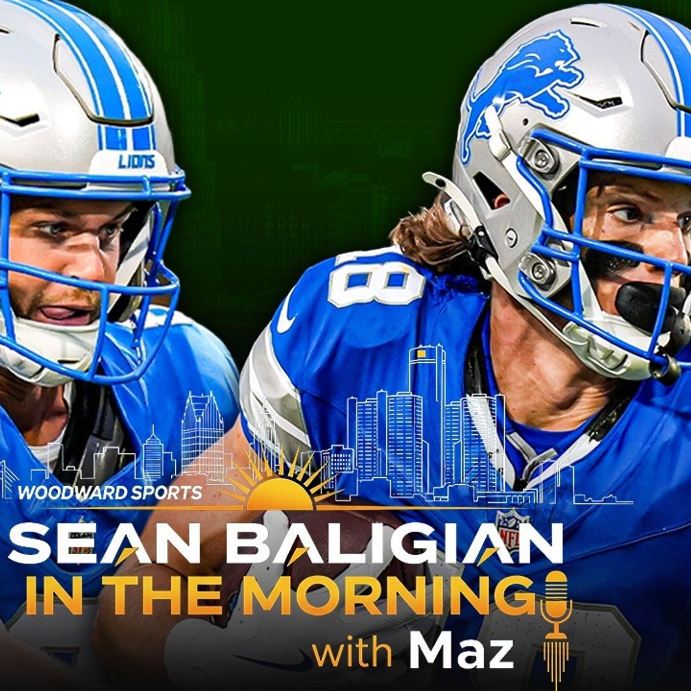 HOF Meltdown | Sean Baligian in the morning with Maz | August 1st, 2025 episode artwork