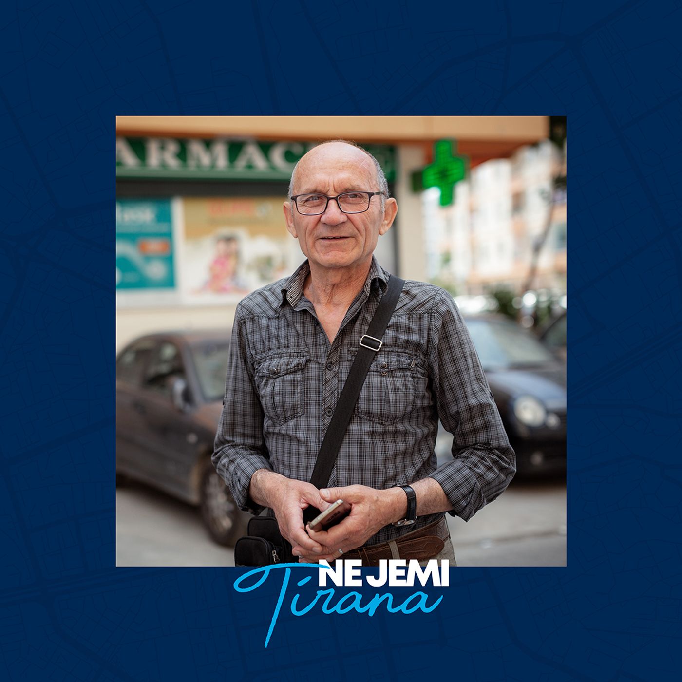 NE JEMI TIRANA