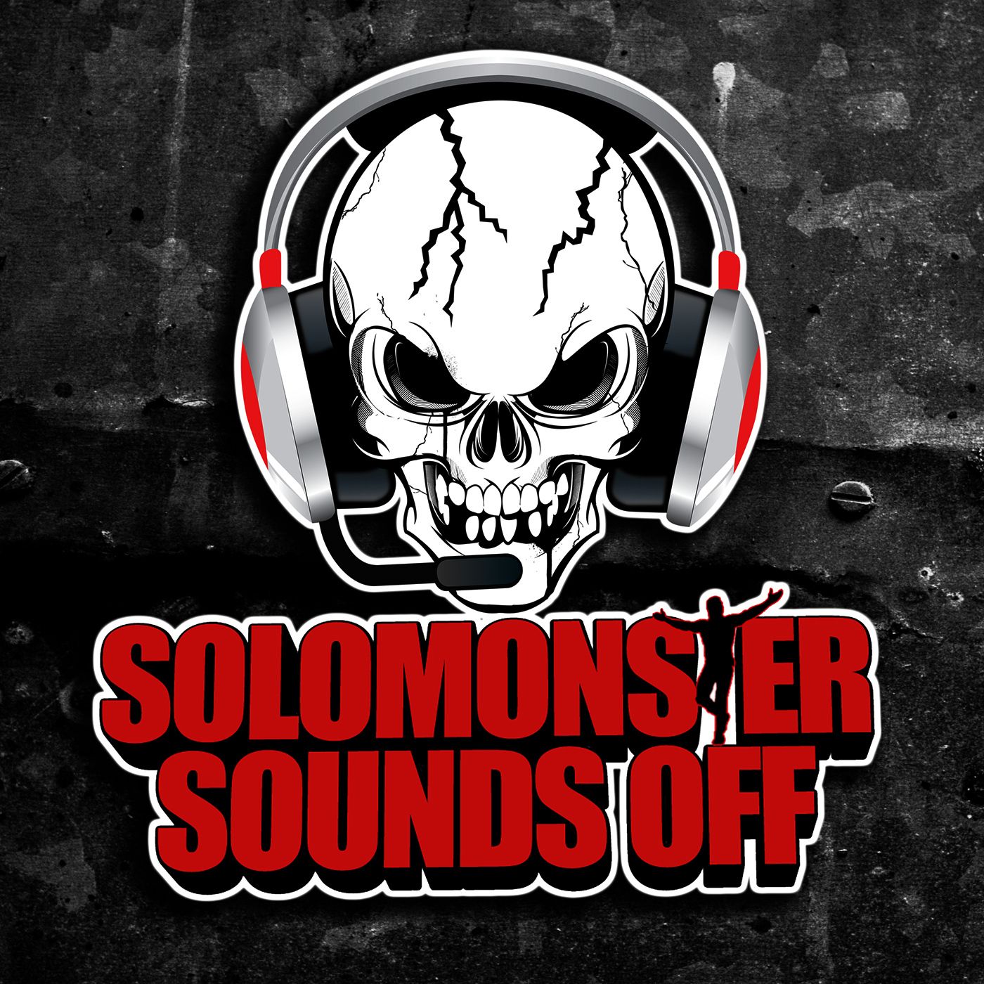 Solomonster Sounds Off podcast