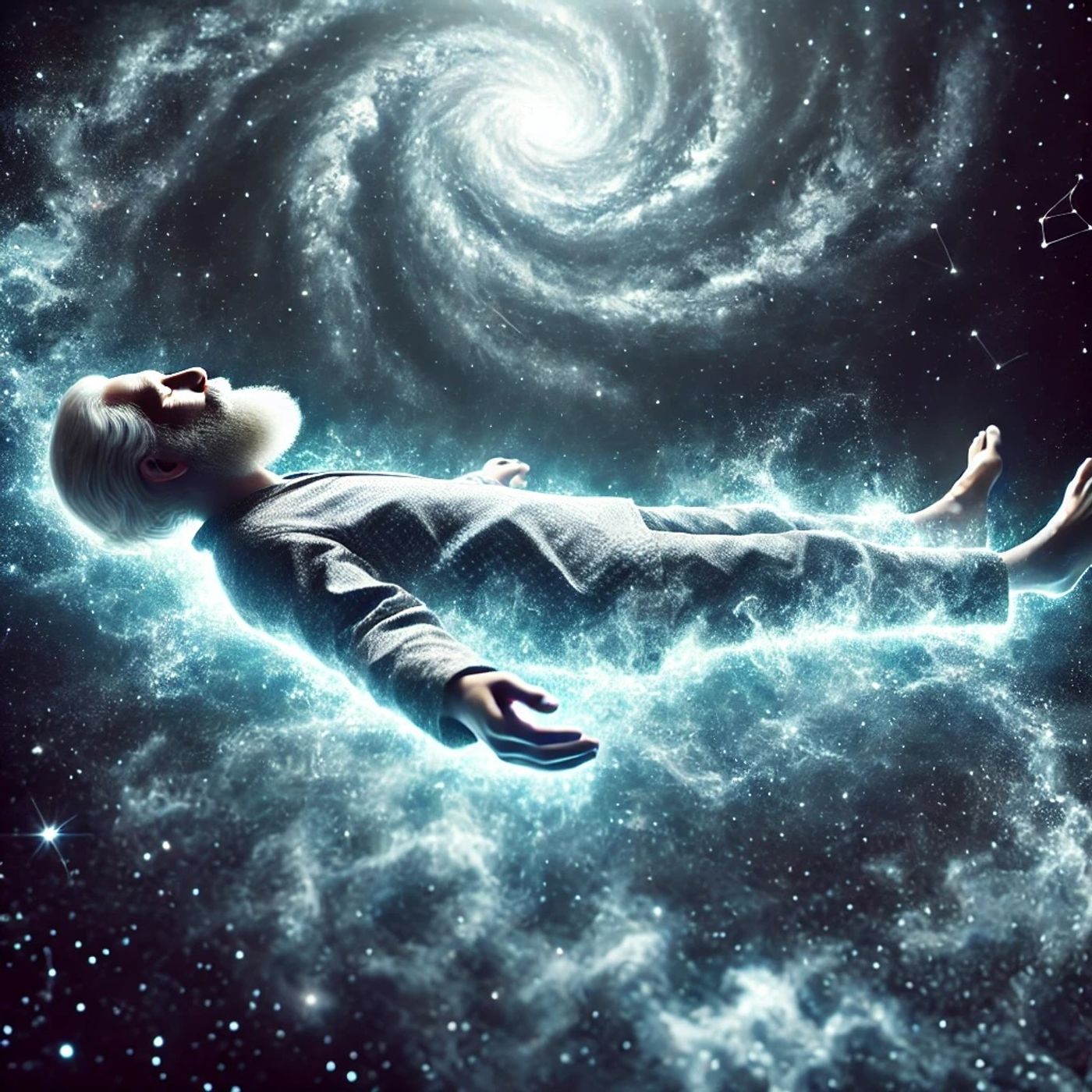 Dig, Os og Universet - Meditationer for alle