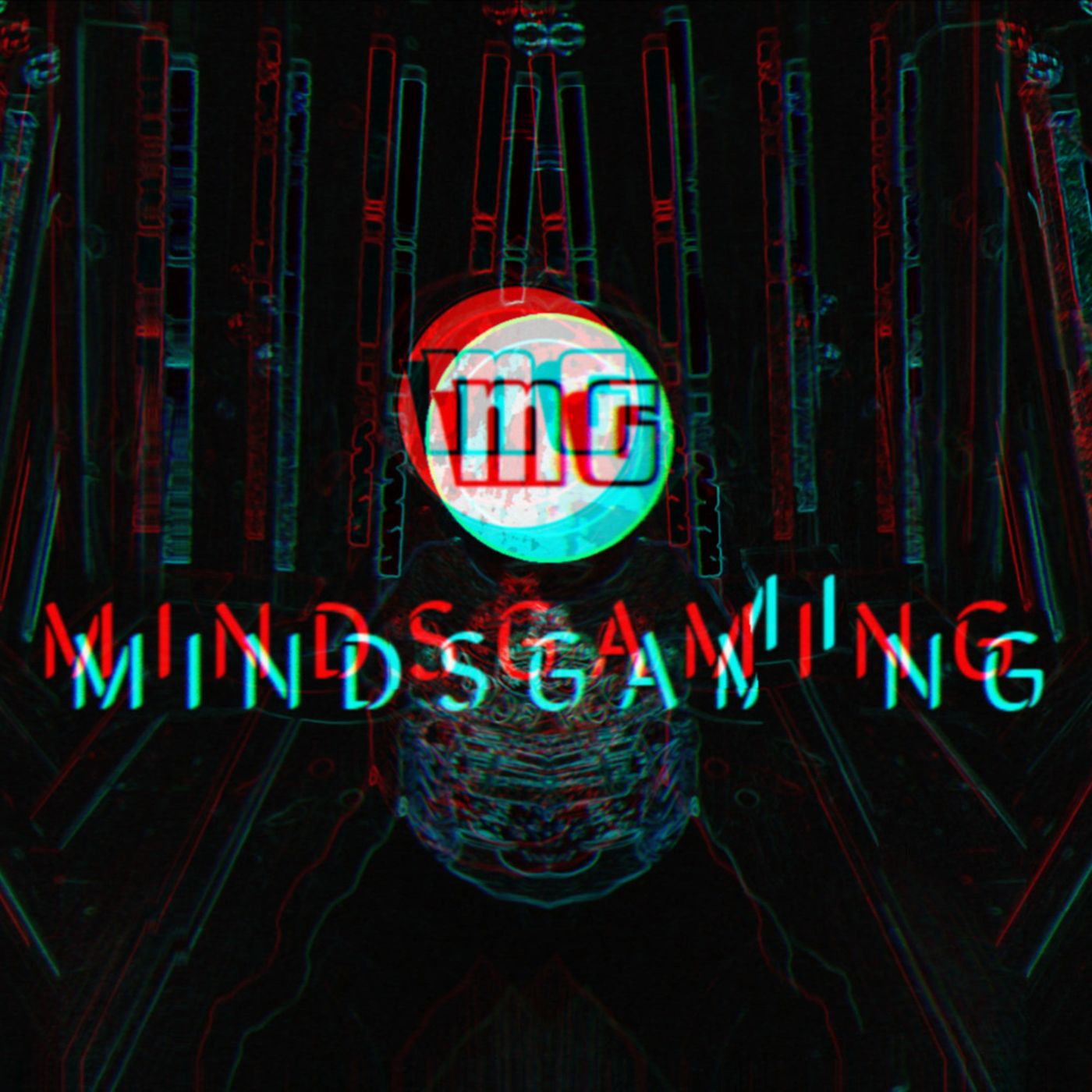 The MindsGaming Show podcast artwork