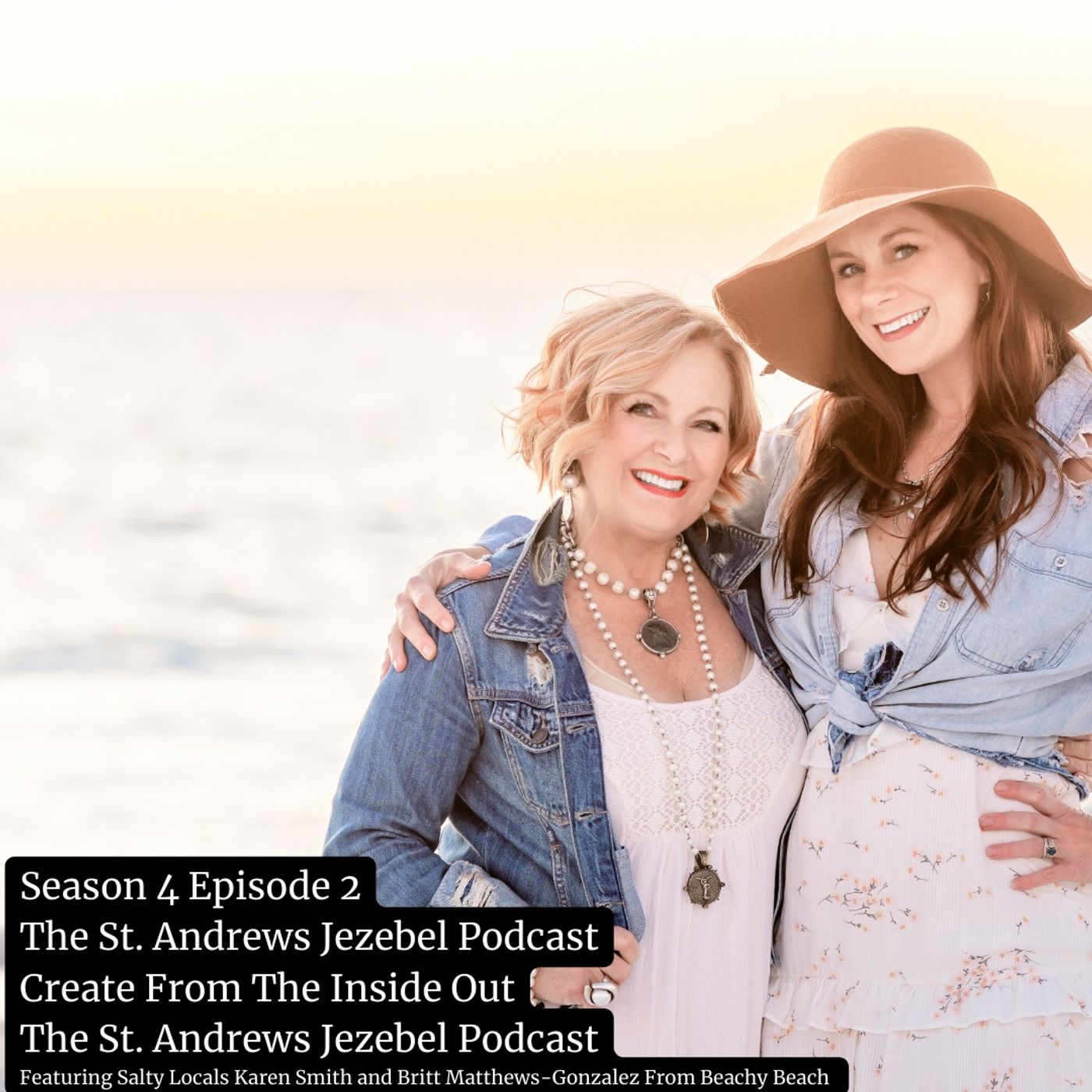 St. Andrews Jezebel Podcast