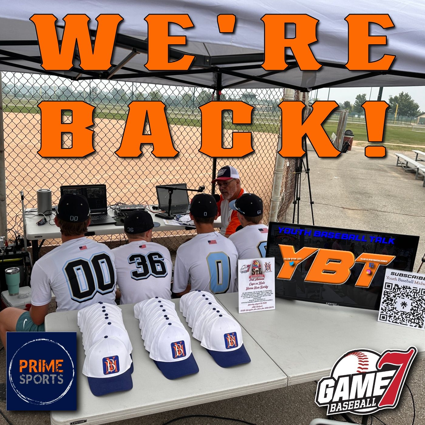 YBMcast
