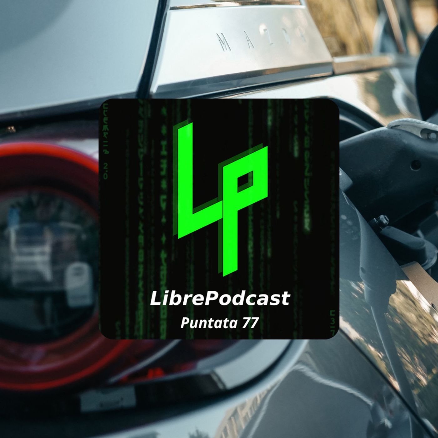 LibrePodcast