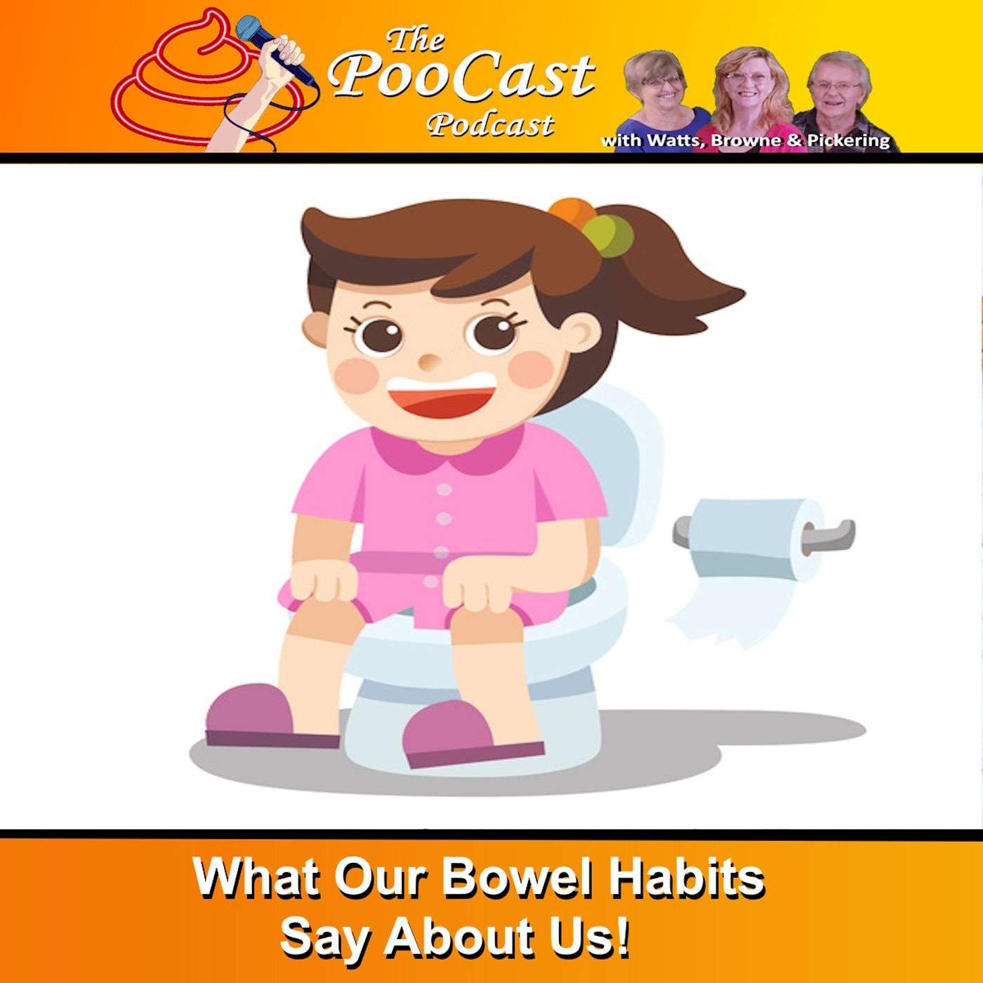 The PooCast PodCast...