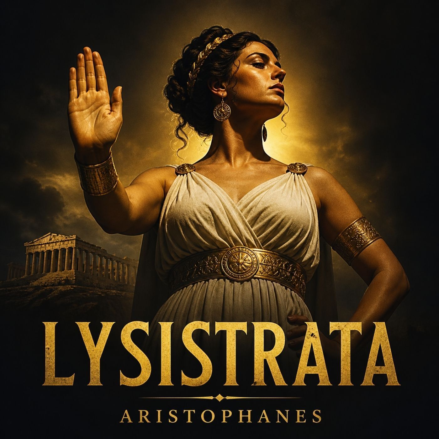 🟡 Lysistrata (Alternate Reading) (Full Audiobook) — A Censored Classic of Scandal and Obscenity | Aristophanes