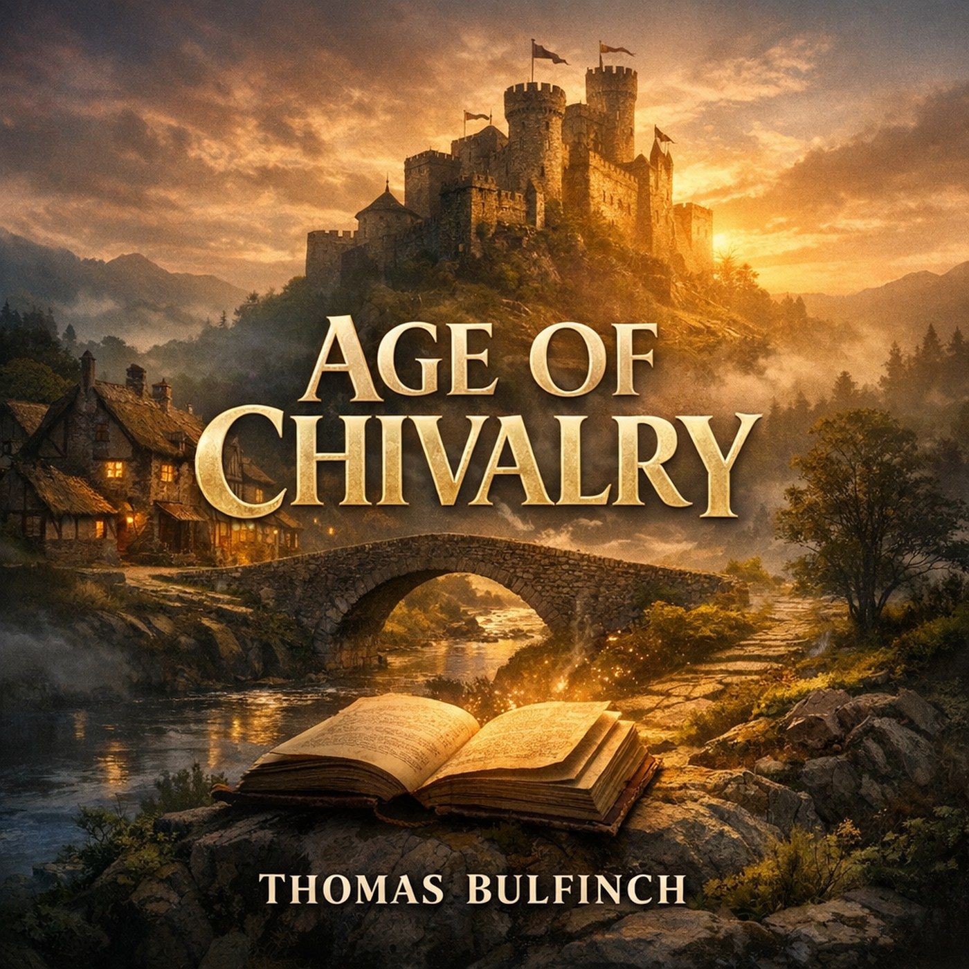 🟡 Age of Chivalry (Full Audiobook) | Thomas Bulfinch - Part 2 of 2