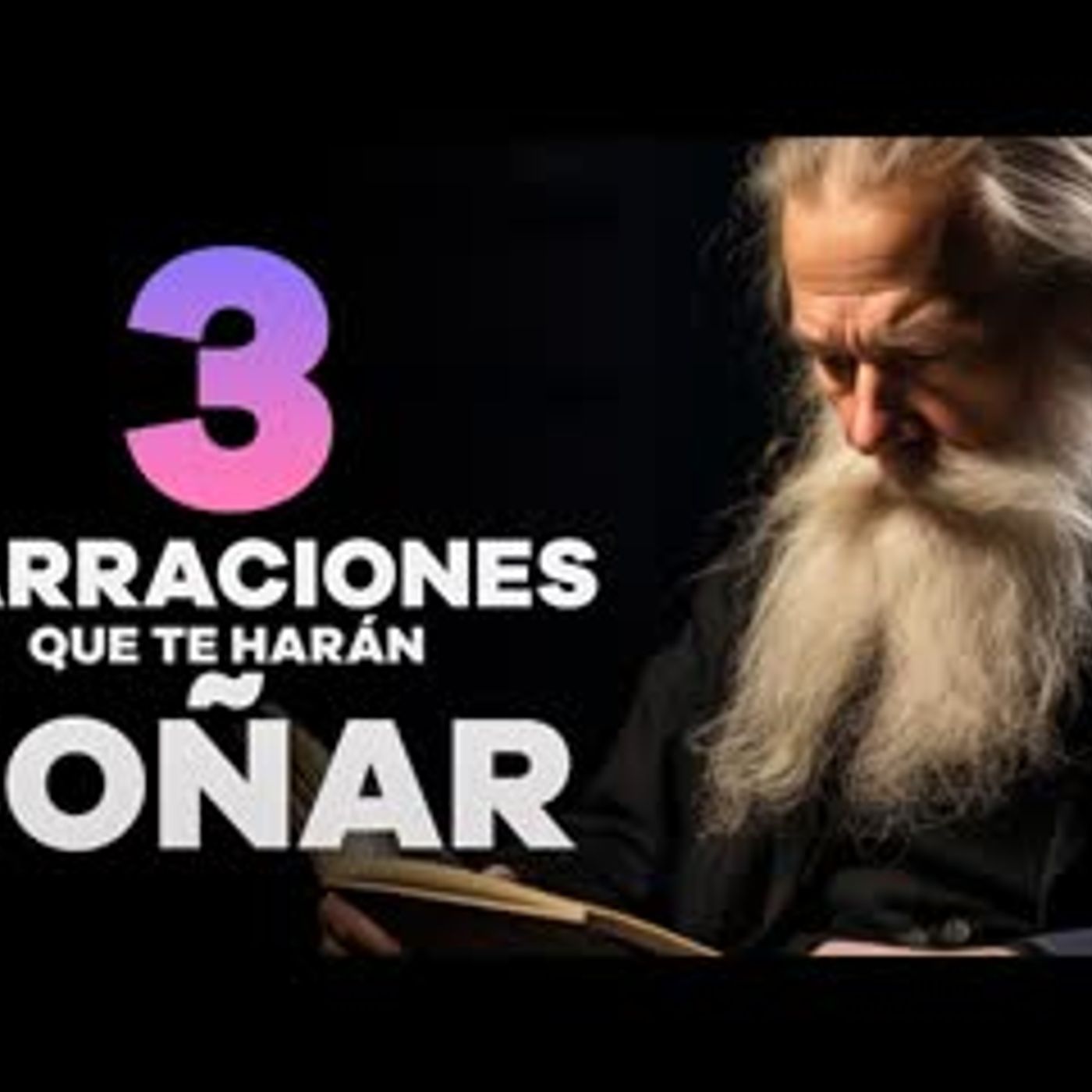 3 historias para dormir de León Tolstói, Charles Dickens y Oscar Wilde   Audiolibros con Voz Humana