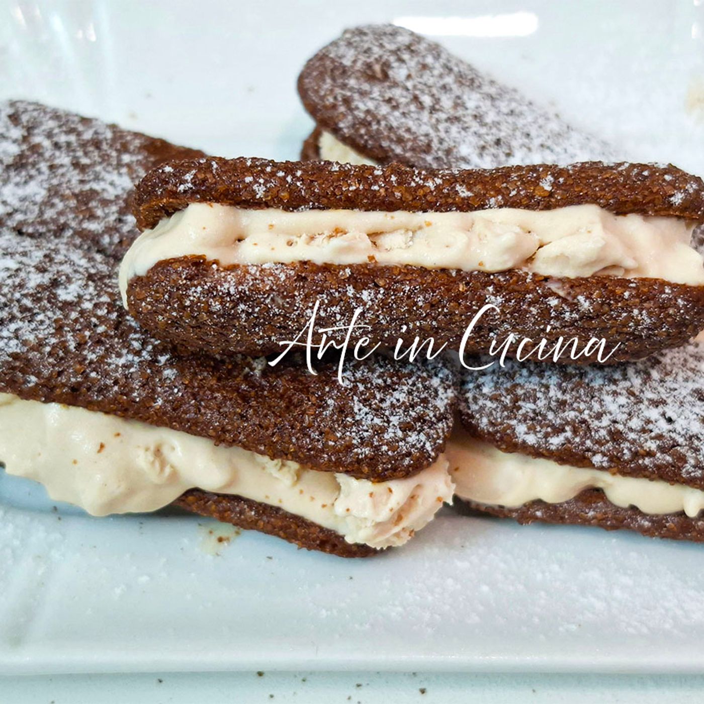 PAVESINI FREDDI al CIOCCOLATO