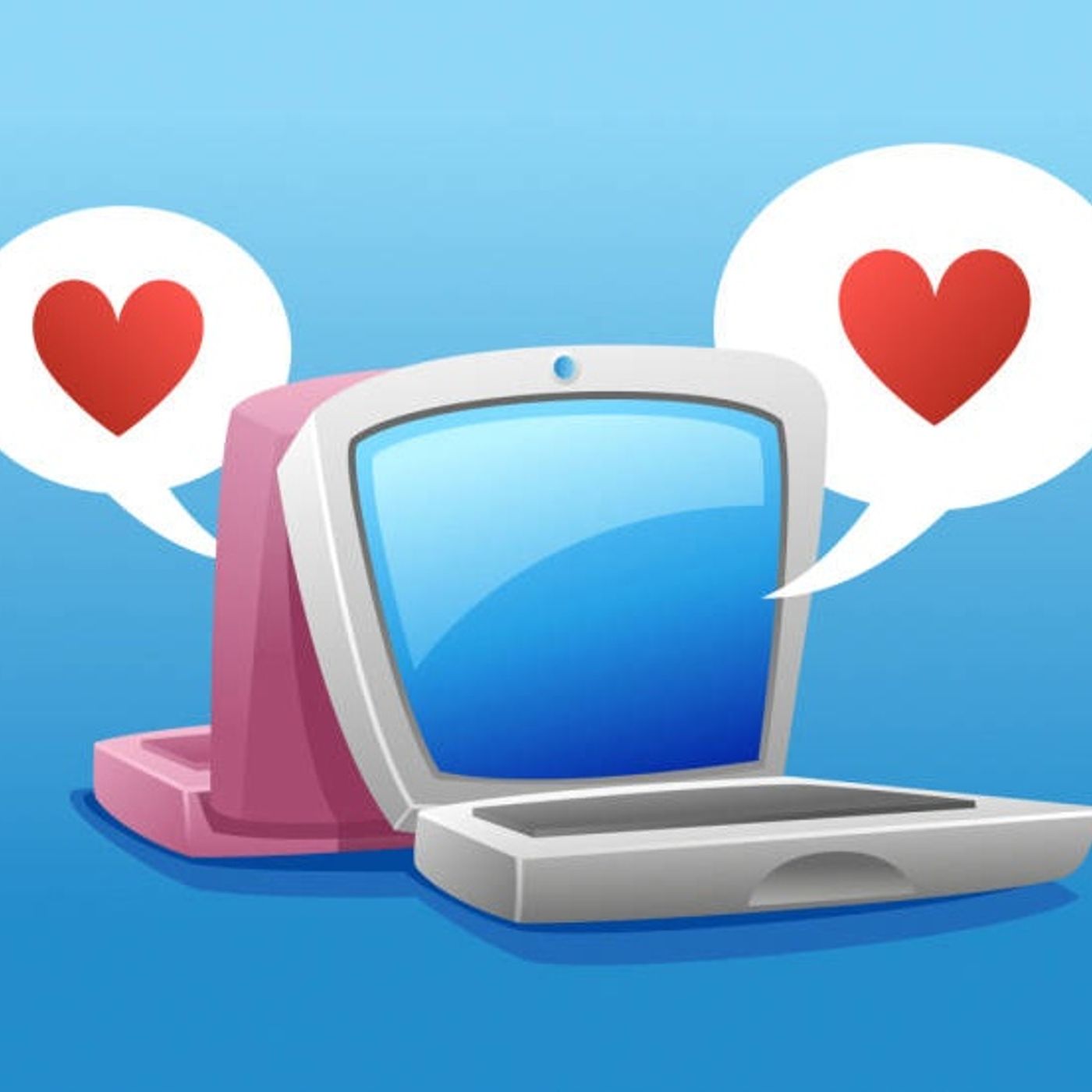 L'amore ai tempi di Internet cover art