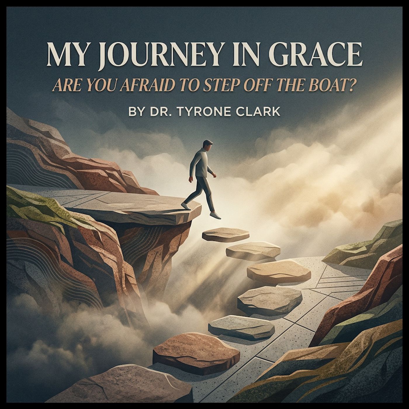 Stepping Off the Boat: Grace, Faith, and Letting Go