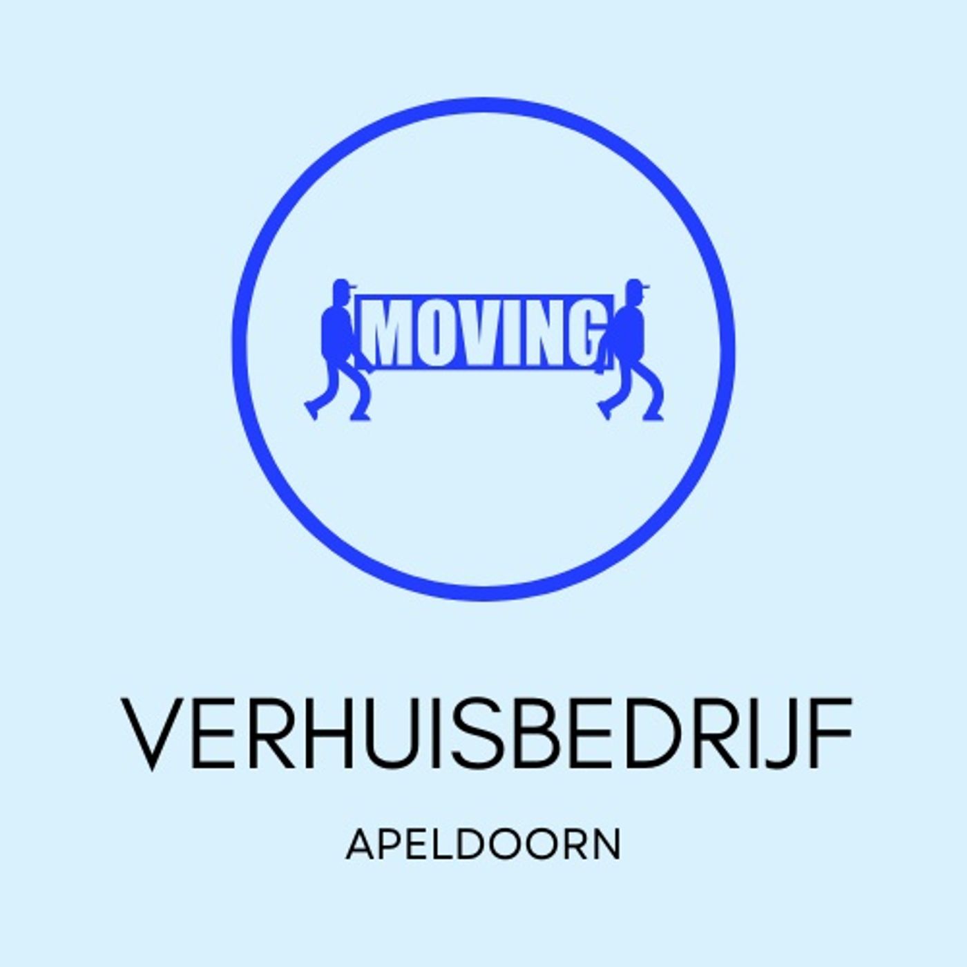 Apeldoorn Verhuisbedrijf podcast artwork