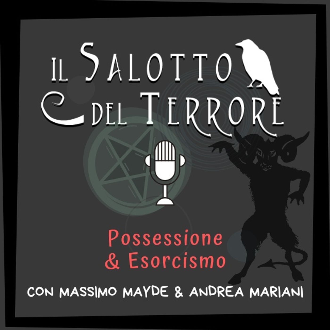Salotto del Terrore (Massimo Mayde)