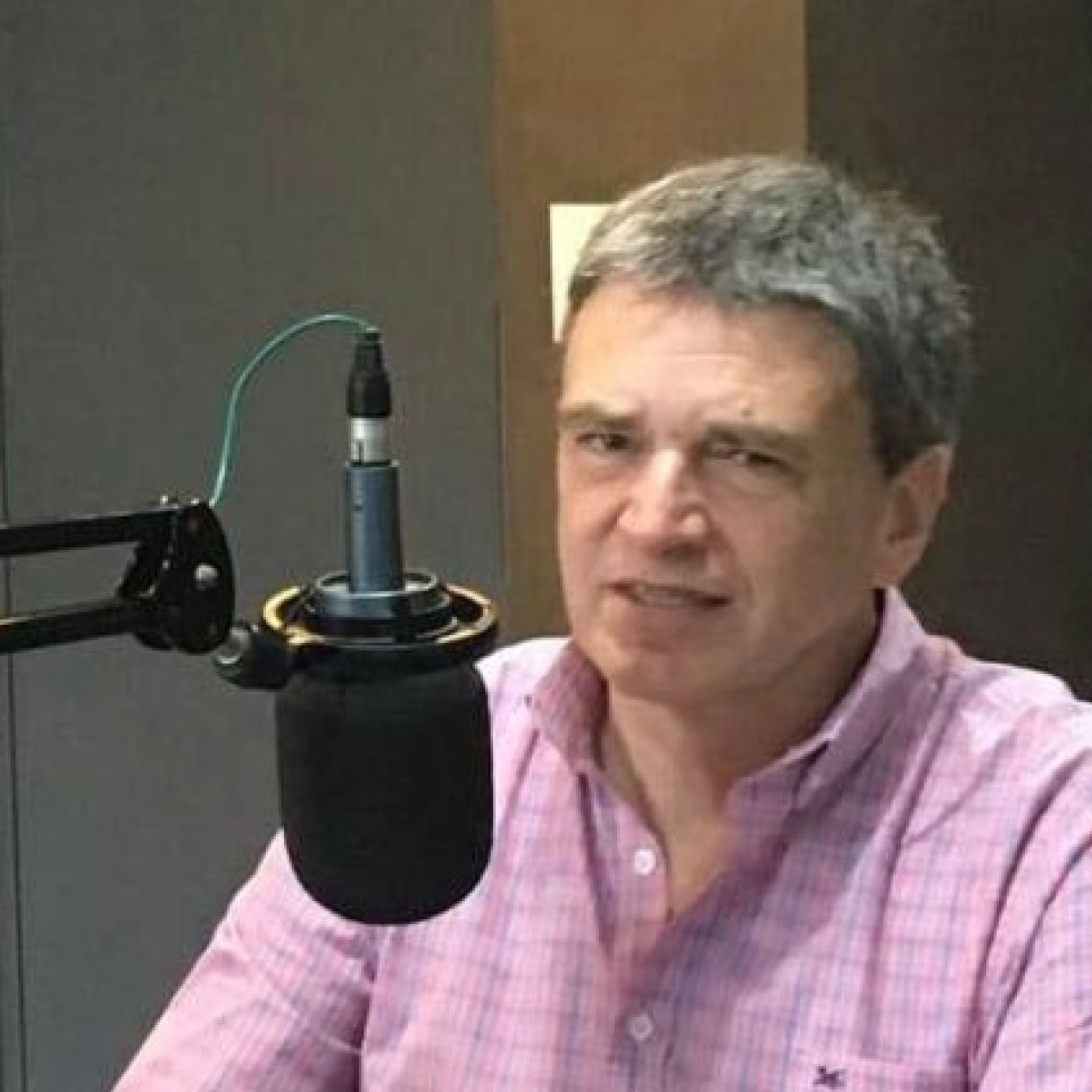 Claudio Federovsky, periodista deportivo Conexion episode artwork