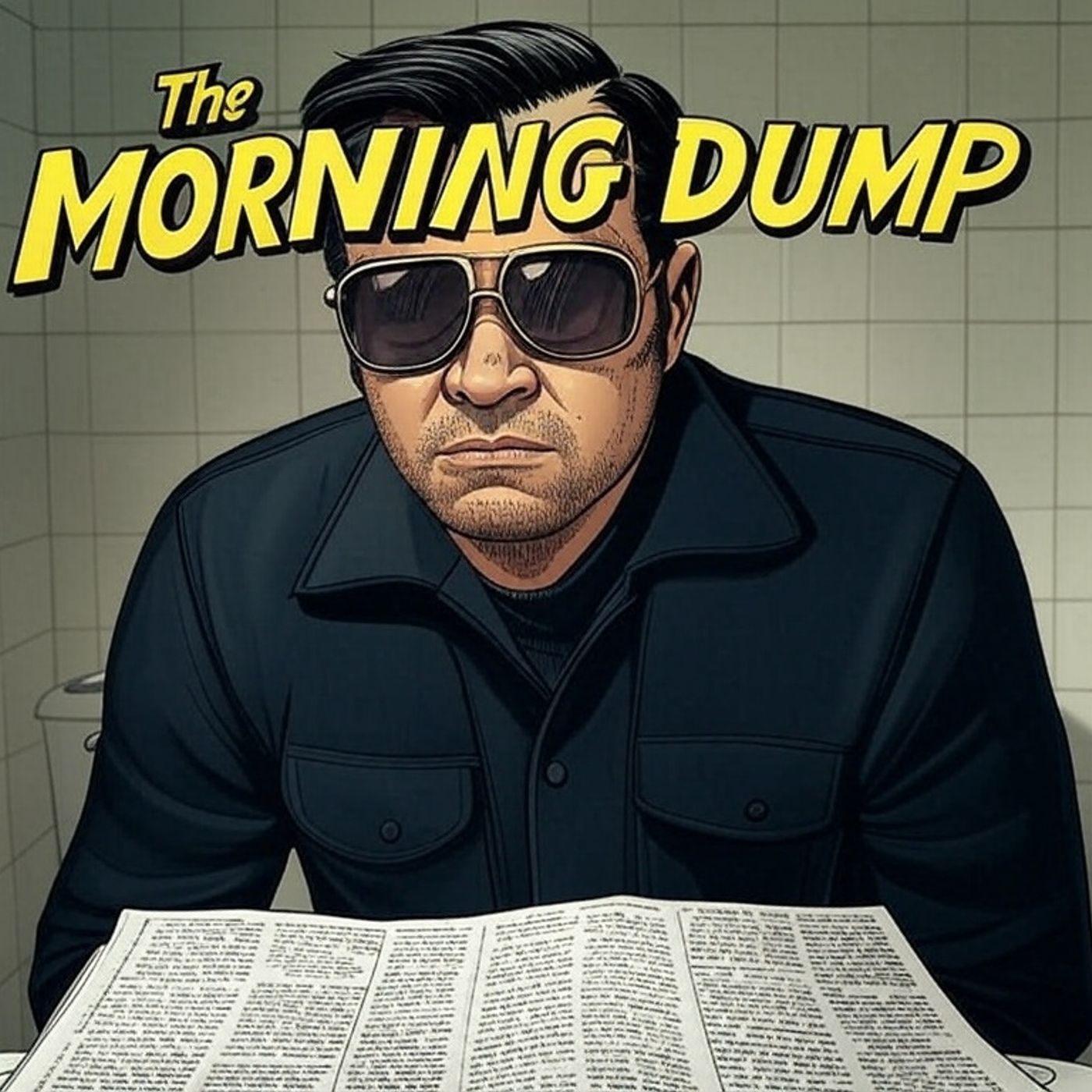 NWJ 471- The Morning Dump: Guyana Gladio, Peter Thiel's FBI Handler, Middle East Heating Up, & More