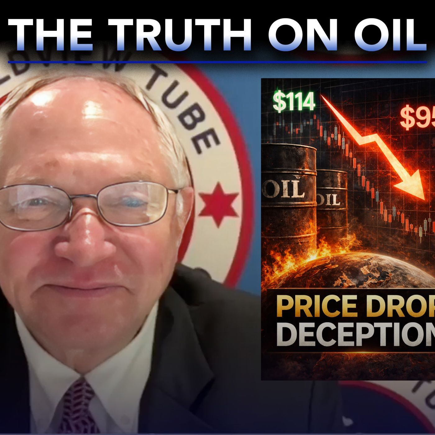 $114 to $95 Oil Overnight: What Spot Prices Don’t Tell You