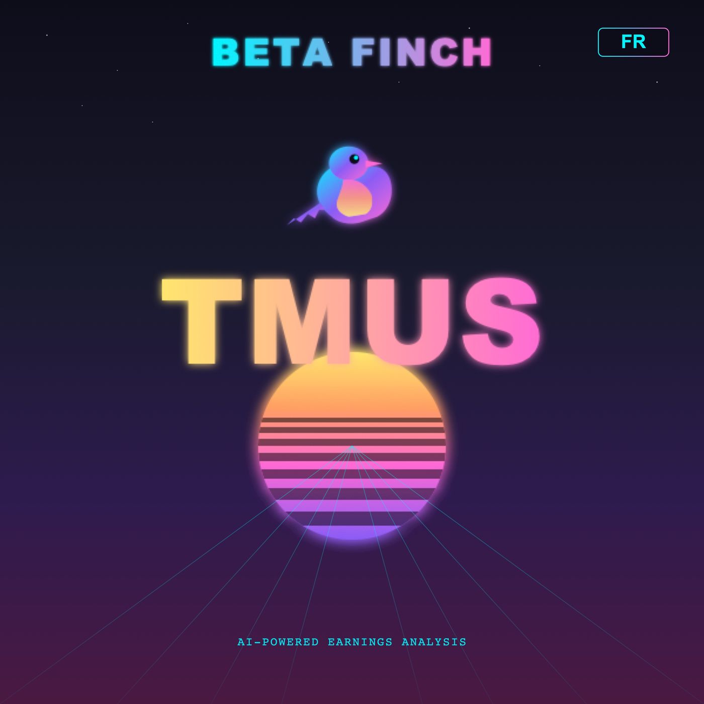Beta Finch - T-Mobile US - TMUS - FR cover art