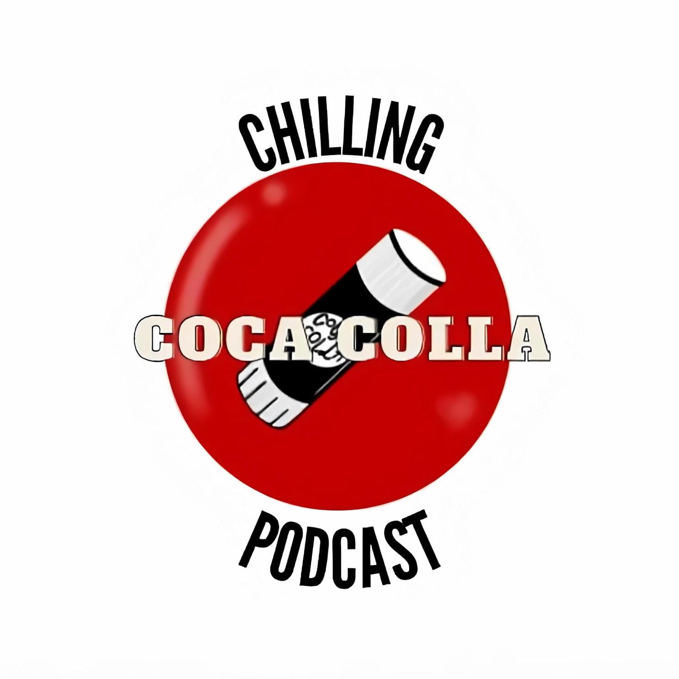 Cocacolla cover art