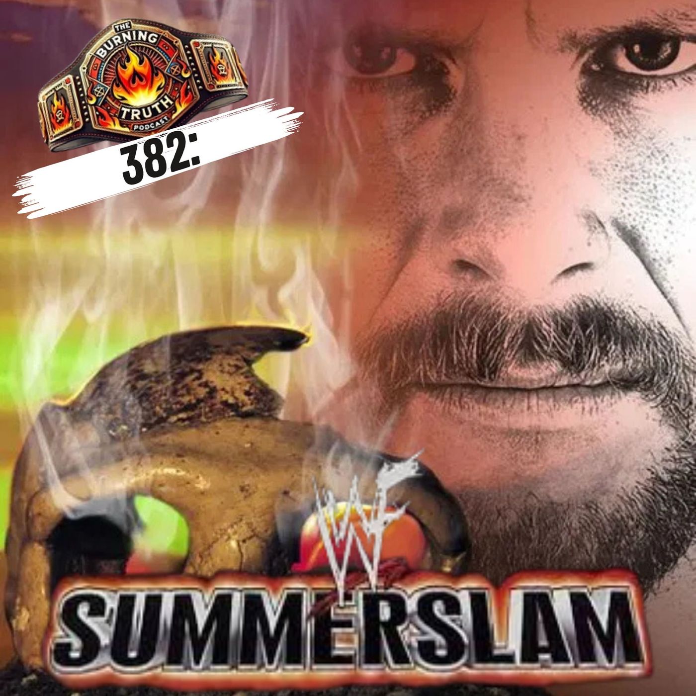 382: WWF SummerSlam 1999 Watch Along | WWE’s Most Chaotic Summer Show!
