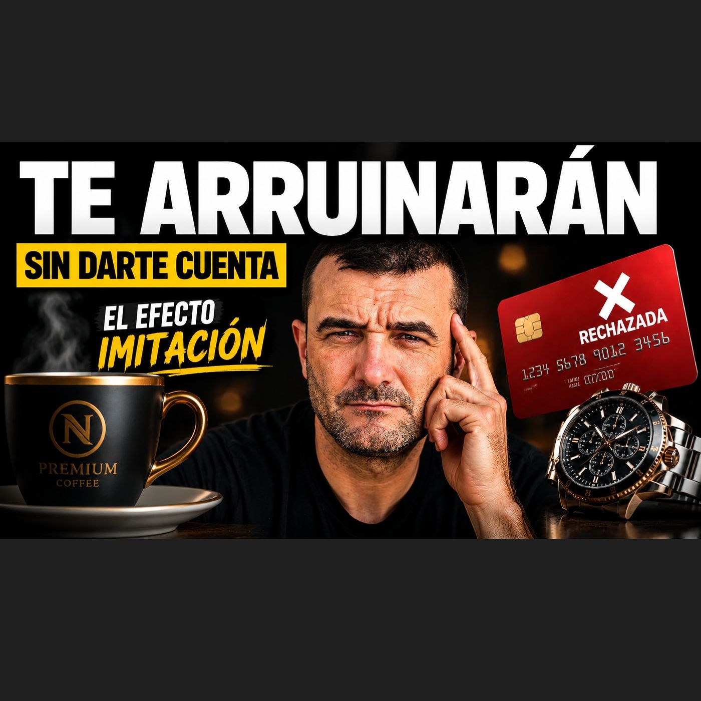 Serás pobre si no conoces el Efecto Imitación episode artwork