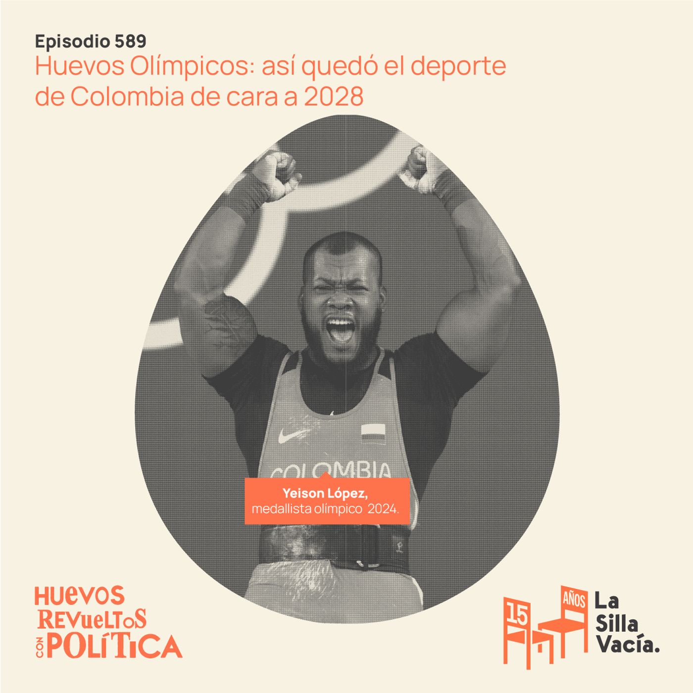 Huevos Revueltos con Política