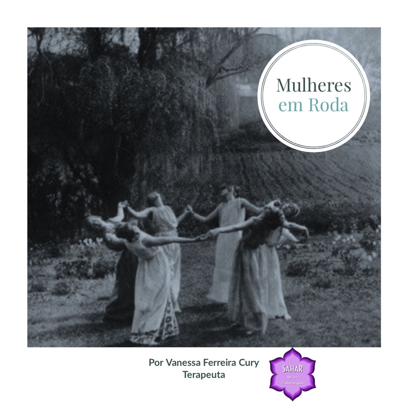 Episódio 15: Parte 2 - Mulheres em Roda - Leitura e Reflexão do Capítulo 14 do livro Mulheres que Correm com os Lobos