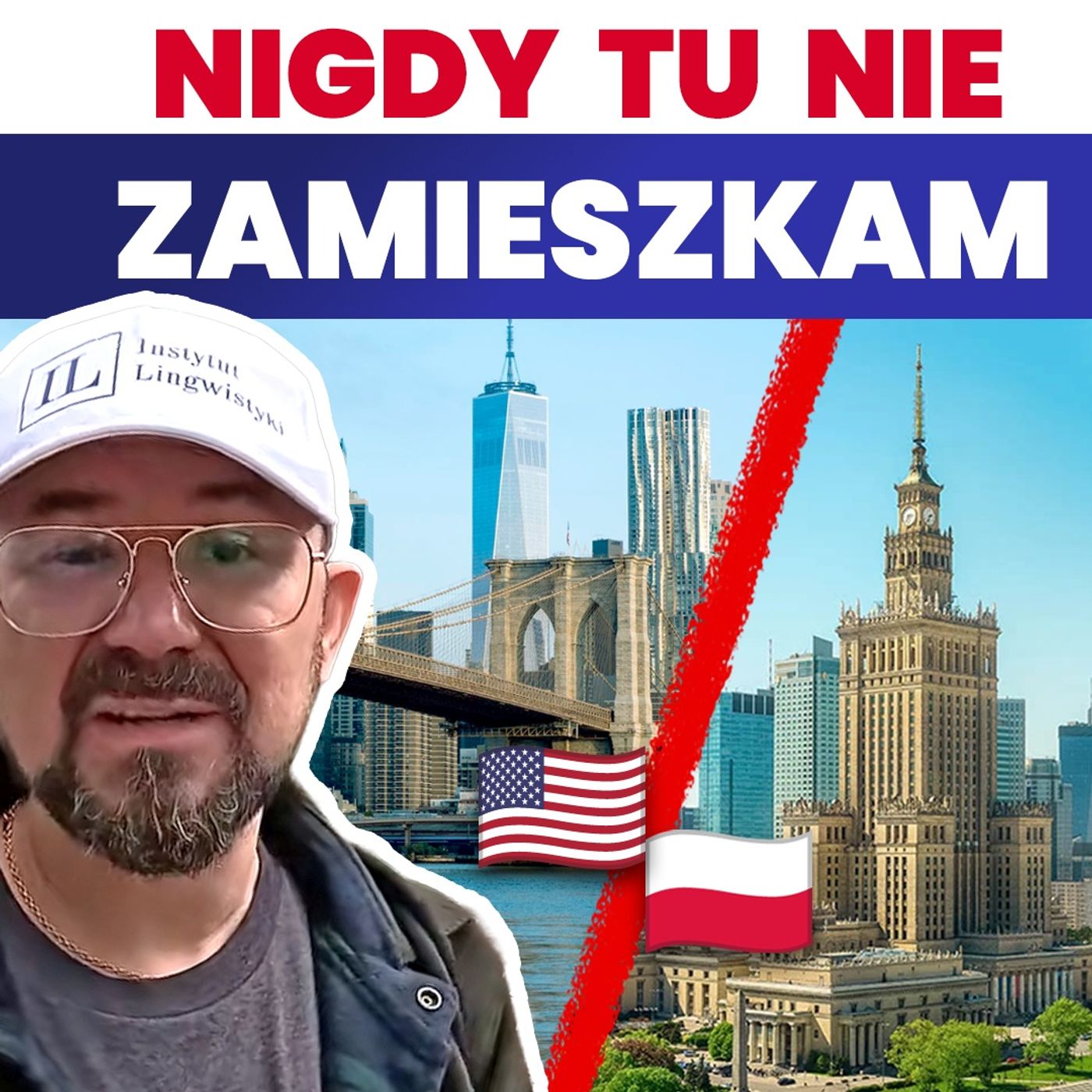 Polska czy USA Dlaczego nigdy nie zamieszkałbym tutaj na stałe! 🇺🇸 Dave z Ameryki