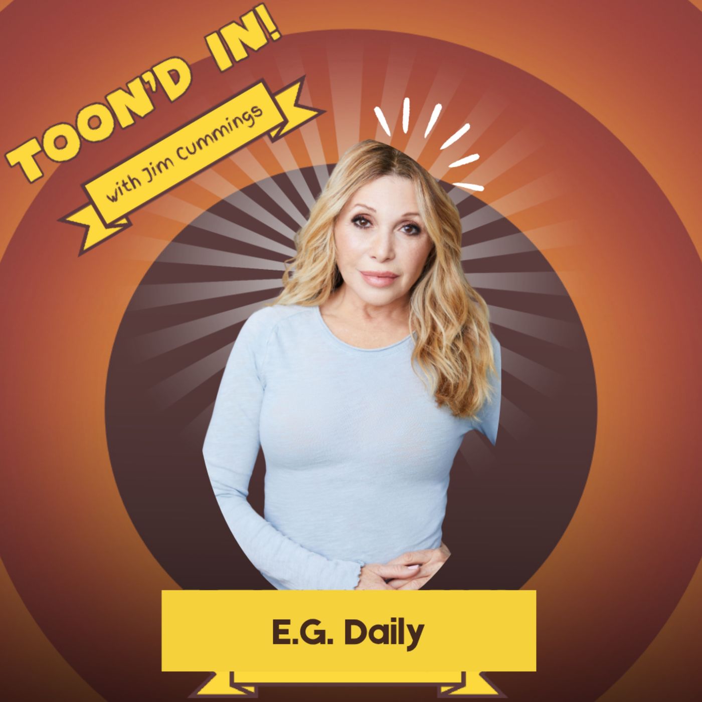 The Story Behind Her Iconic Voice | E.G. Daily Returns (Rugrats, Powerpuff Girls, Pee-Wee)