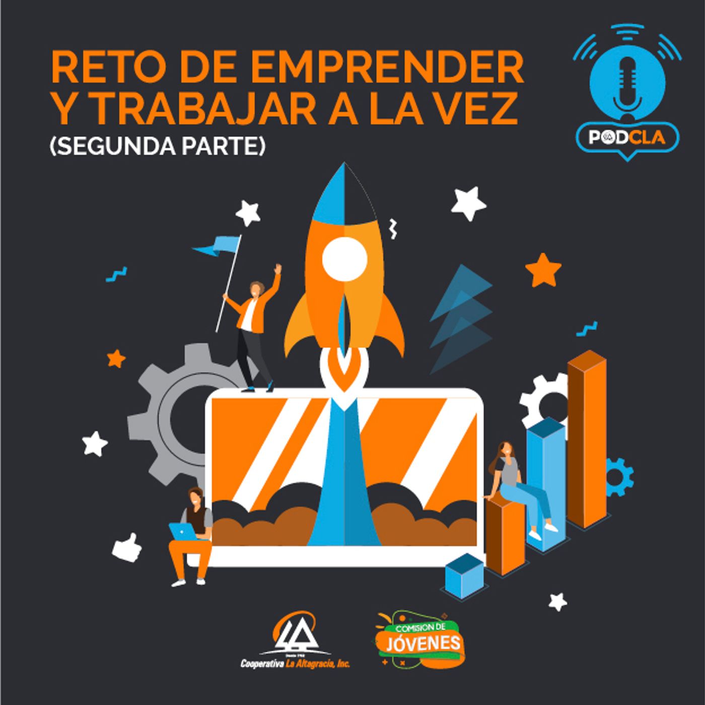 PODCLA