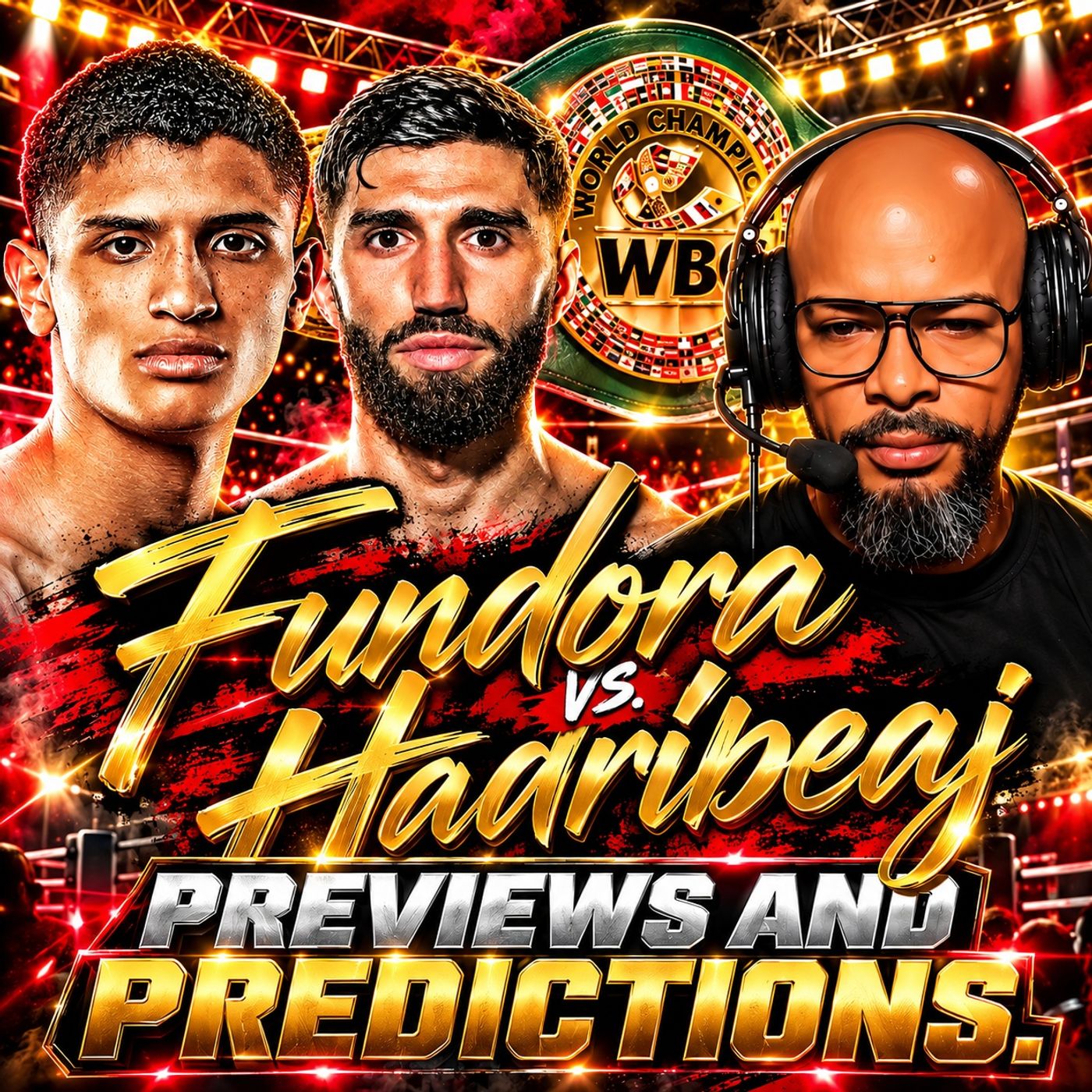 ☎️ Fundora vs Hadribeaj PREDICTION❗️Figueroa vs Kameda | Charlo OUT❗️Boots Ennis NEXT❓