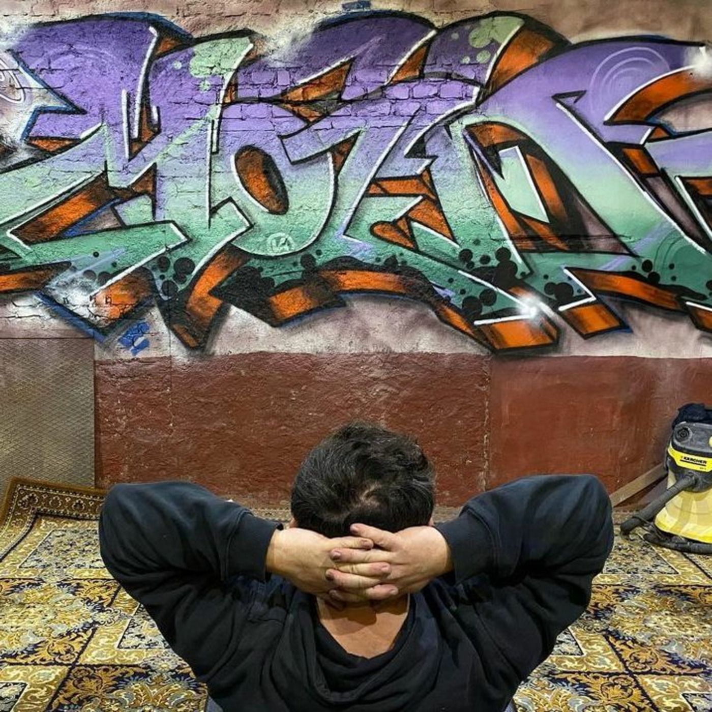 MOIN - Graffiti Style Writing - Wolfsburg, Hamburg & Frankfurt - BOF Crew, DSA Crew & STC Crew - [ GERMANY ] episode artwork