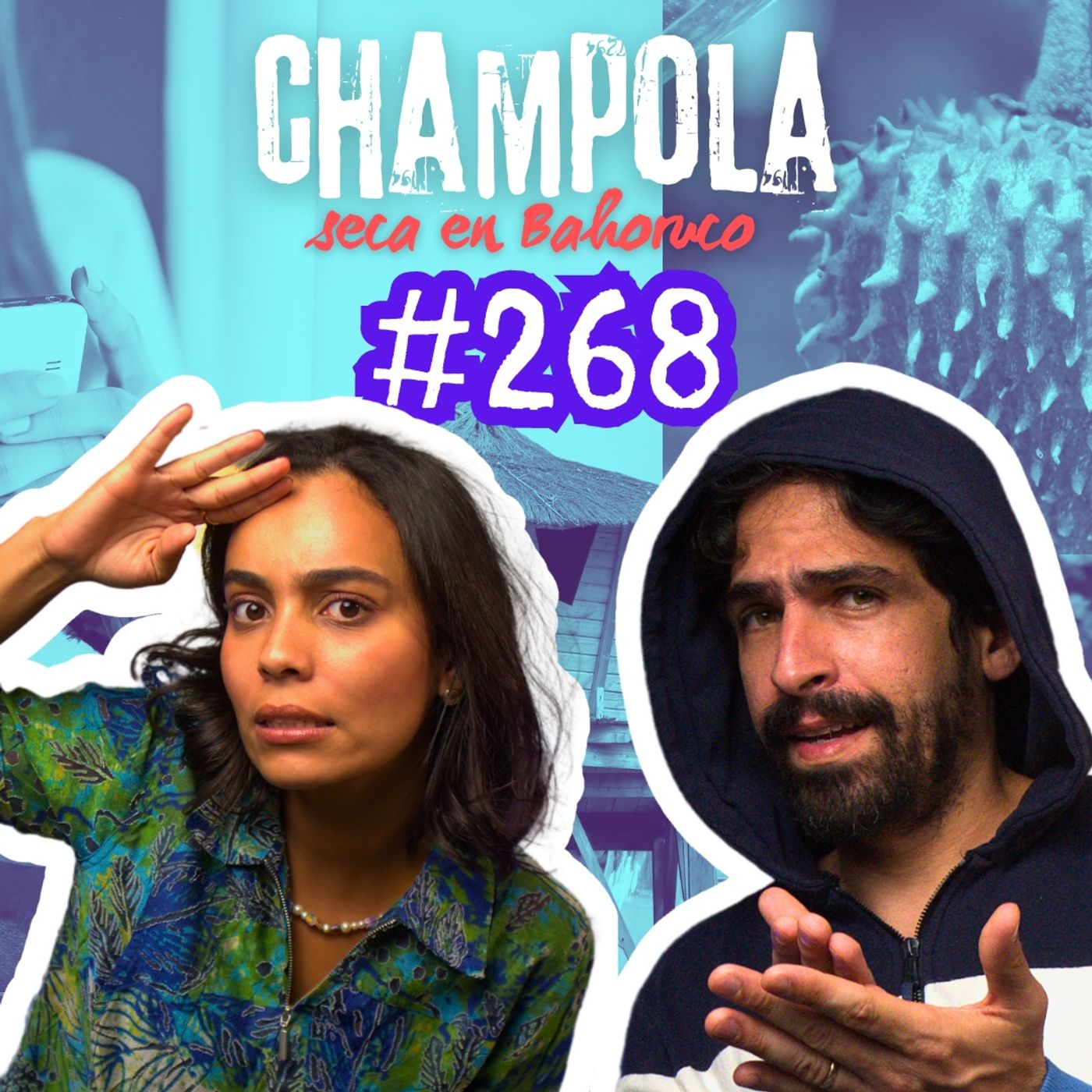 #268 Champola seca en Bahoruco