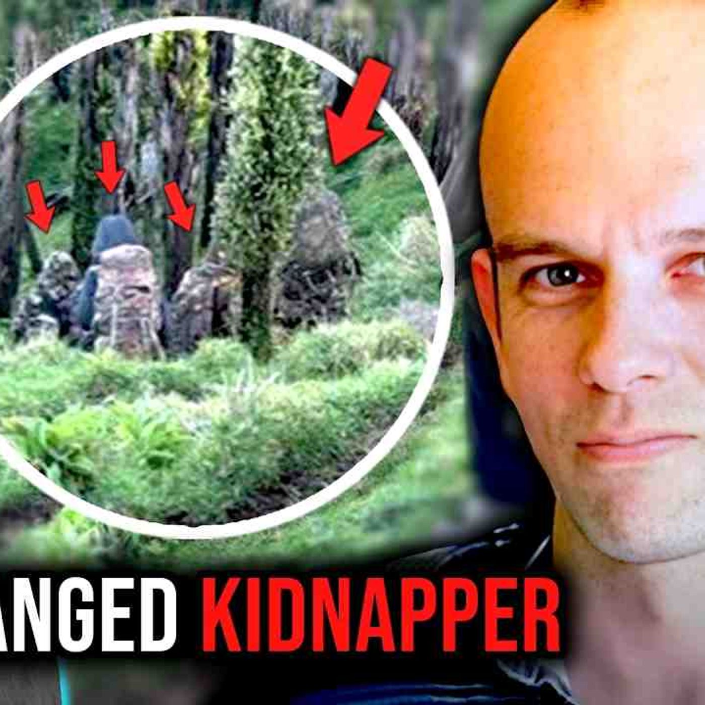 Cops Hunt Down Wannabe Bushman Who Kidnapped Children for YEARS(MP3_160K) episode artwork