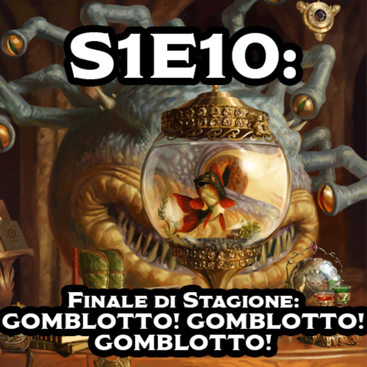 GOMBLOTTO! GOMBLOTTO! GOMBLOTTO! episode artwork