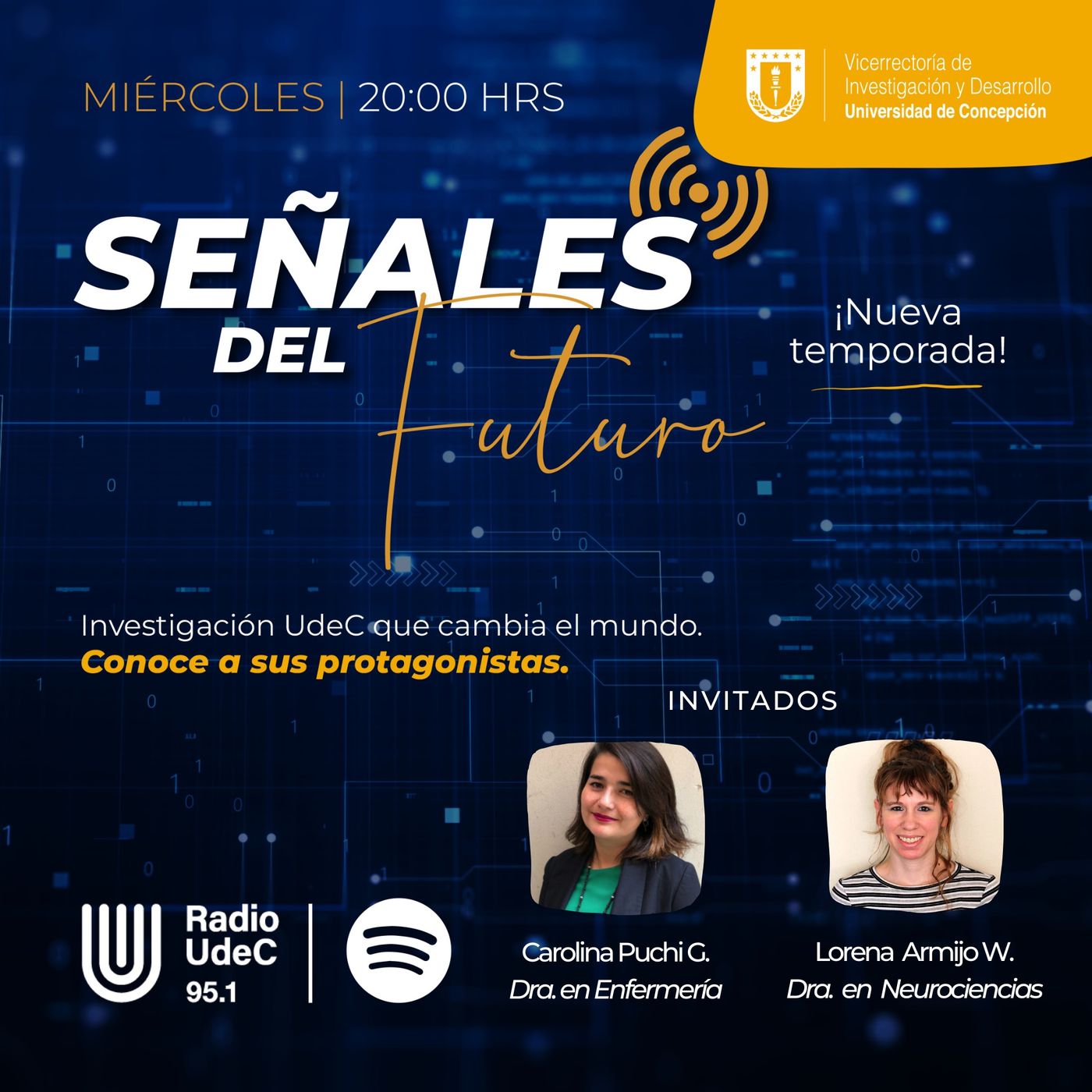 Señales del Futuro