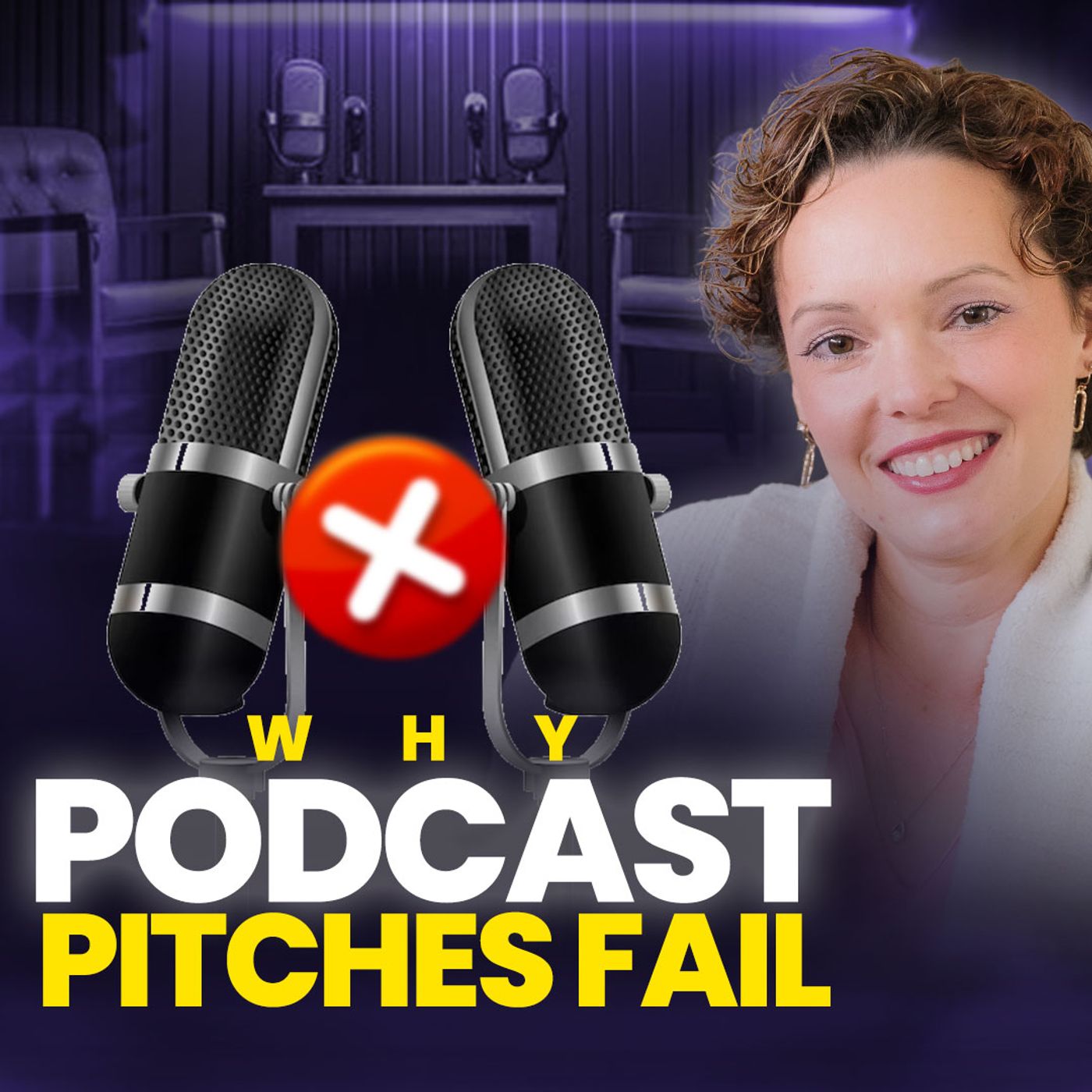 Why Podcast Pitches Fail (and What Actually Gets You Booked) | Ep 74 episode artwork
