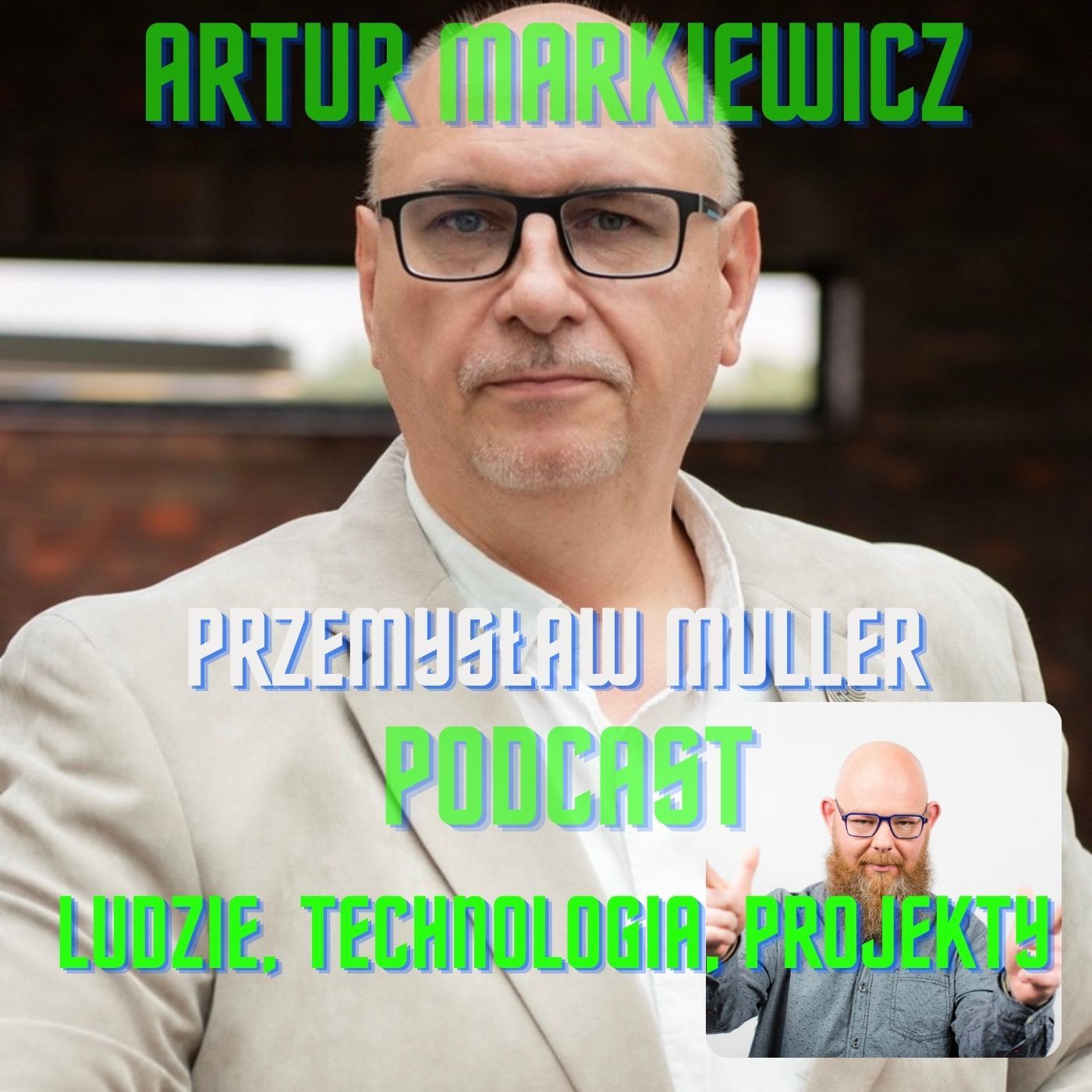 artur markiewicz podcast