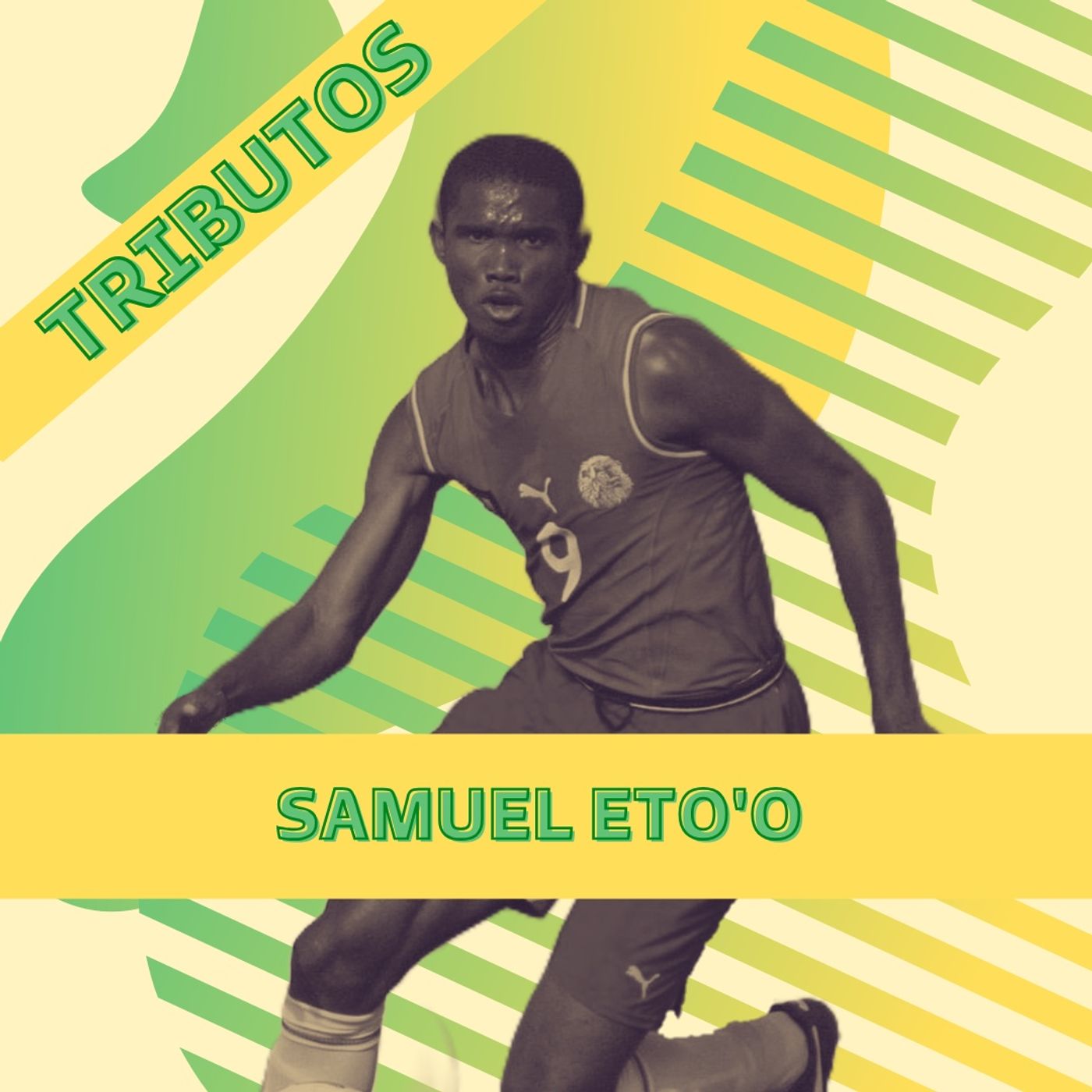 Samuel Eto'o - La Venganza Hecha Persona episode artwork