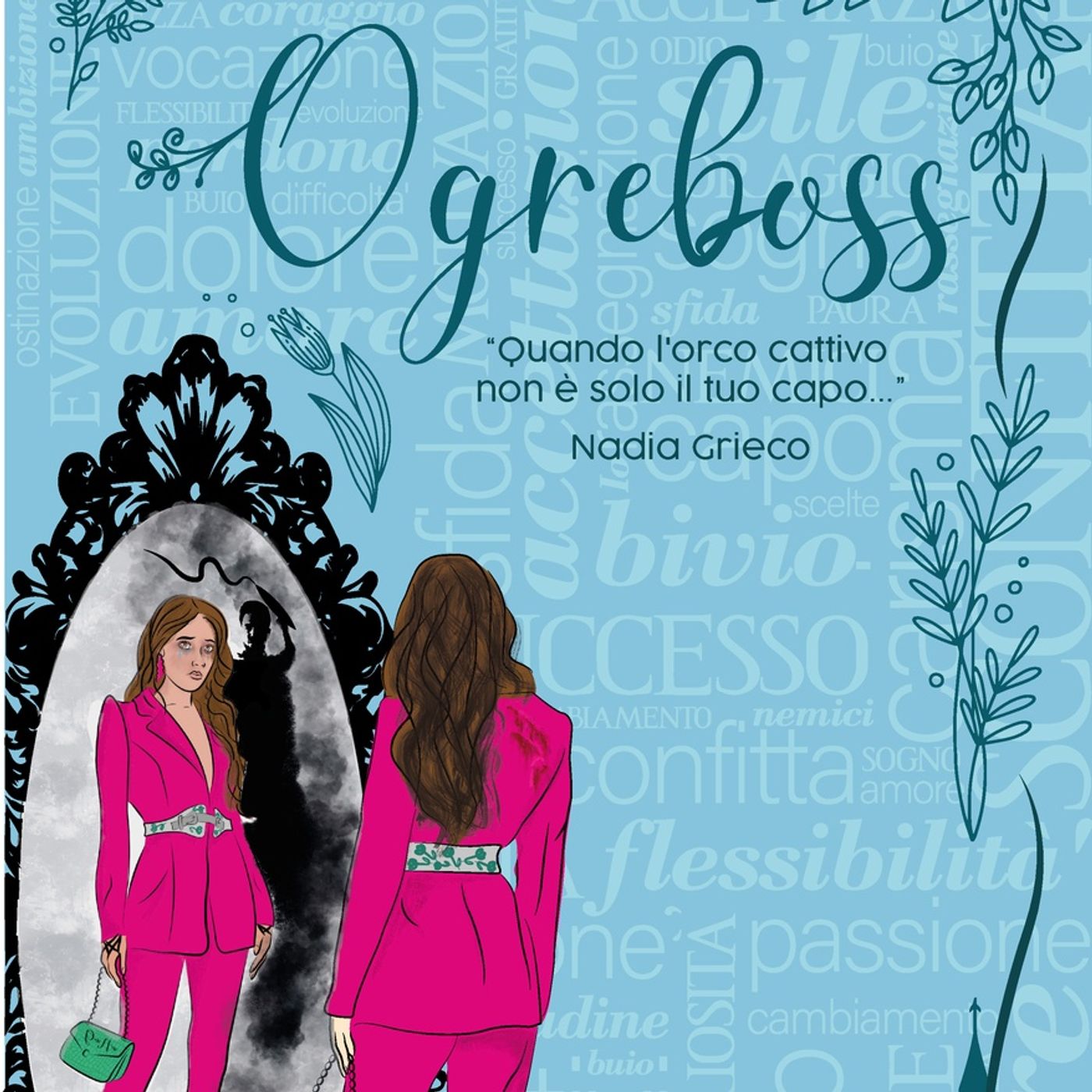 Ogreboss podcast artwork